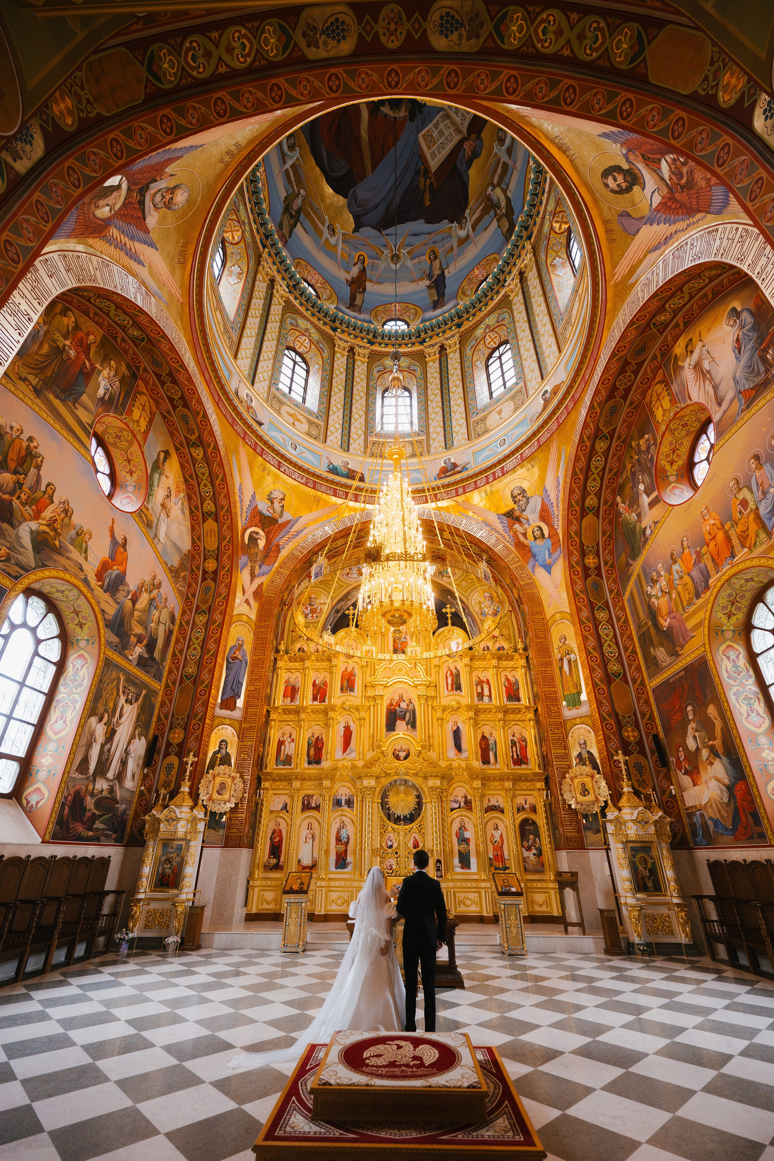 Марк и Михаилла. Свадебный и репортажный фотограф во Владимире Андрей Николаев