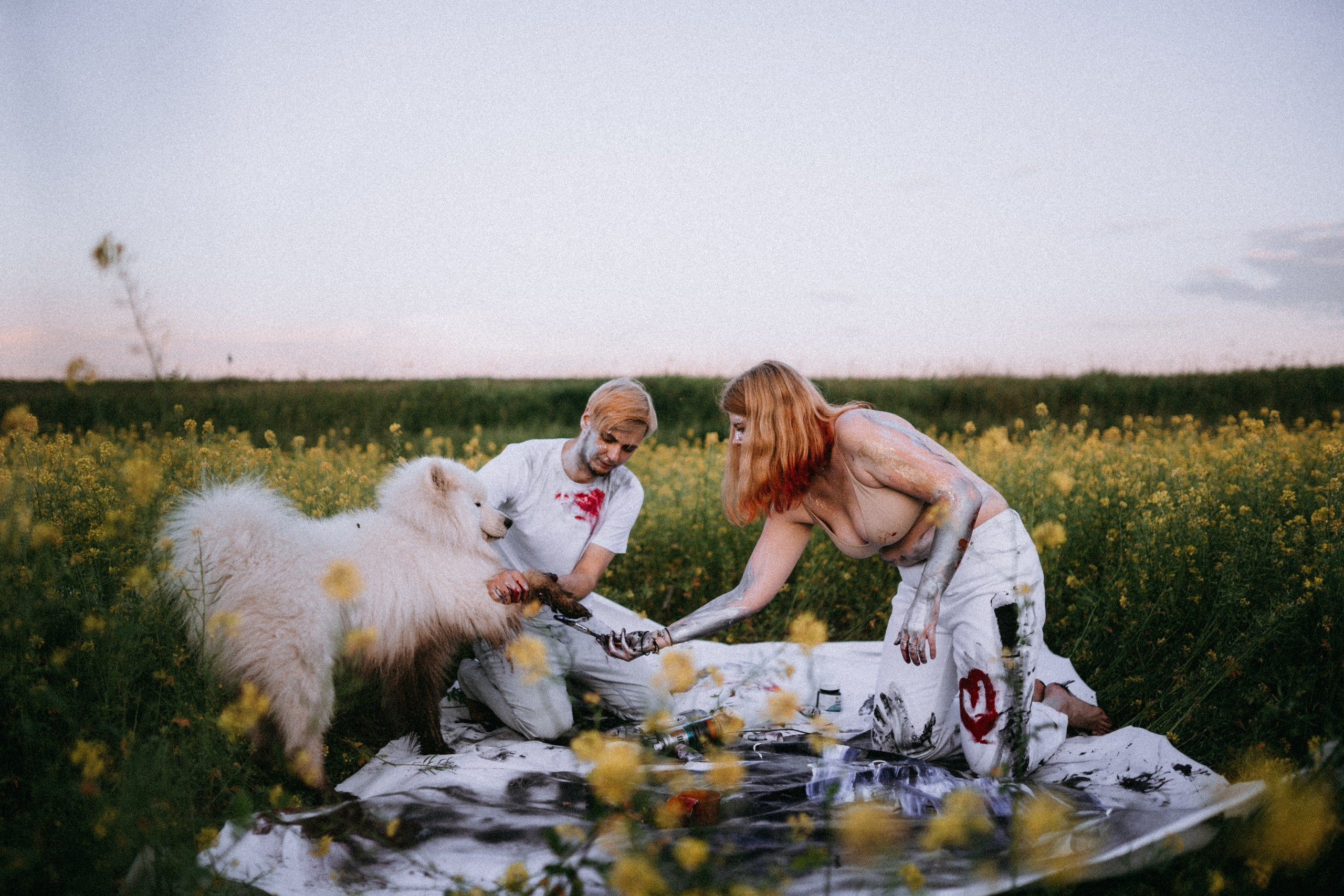 Сергей + Вика. Лайфстайл фотограф в Чебоксарах и Санкт-Петербурге Тоня Бекнёва