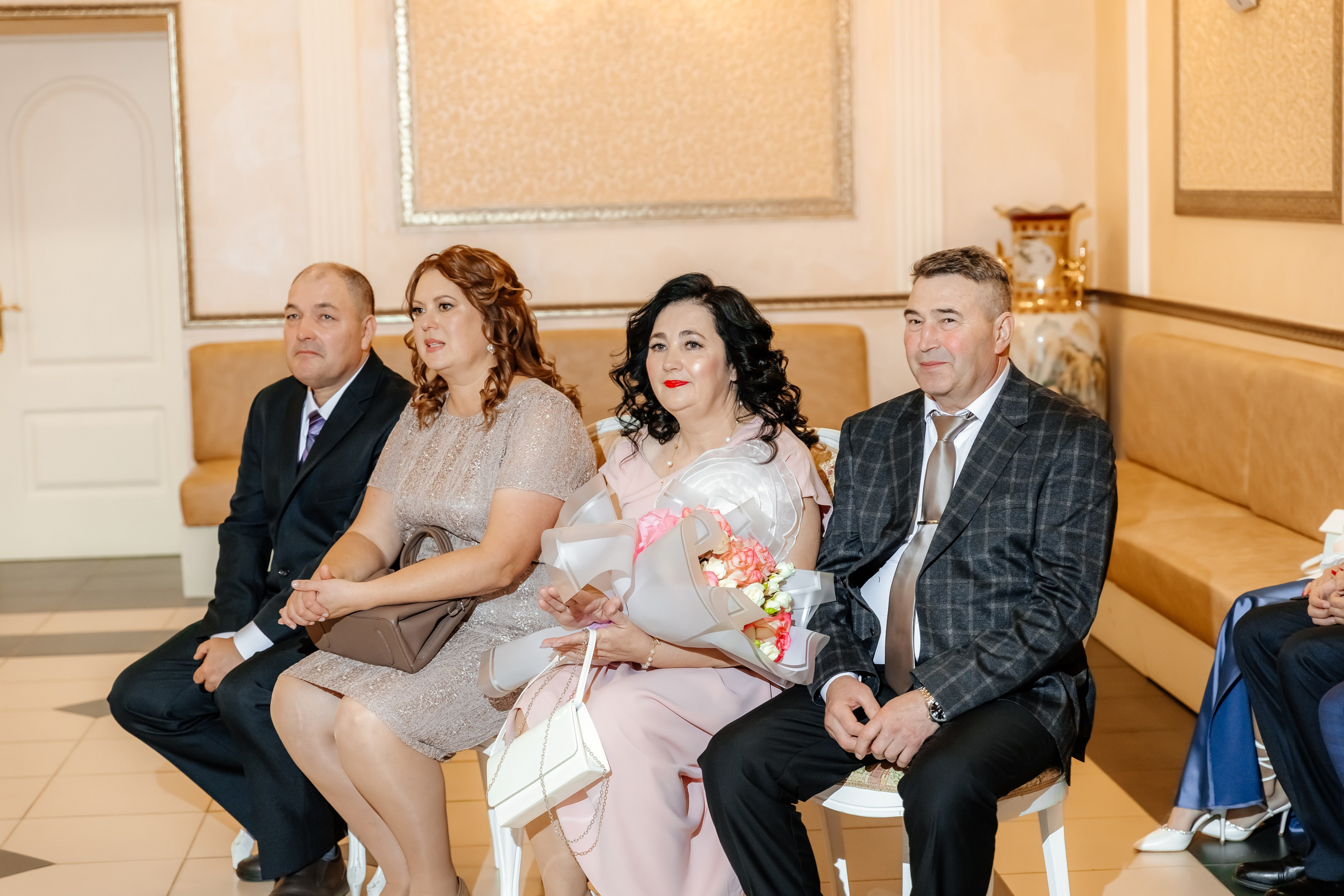 Вадим и Анастасия. Свадебный и семейный фотограф Разида Мухаметова