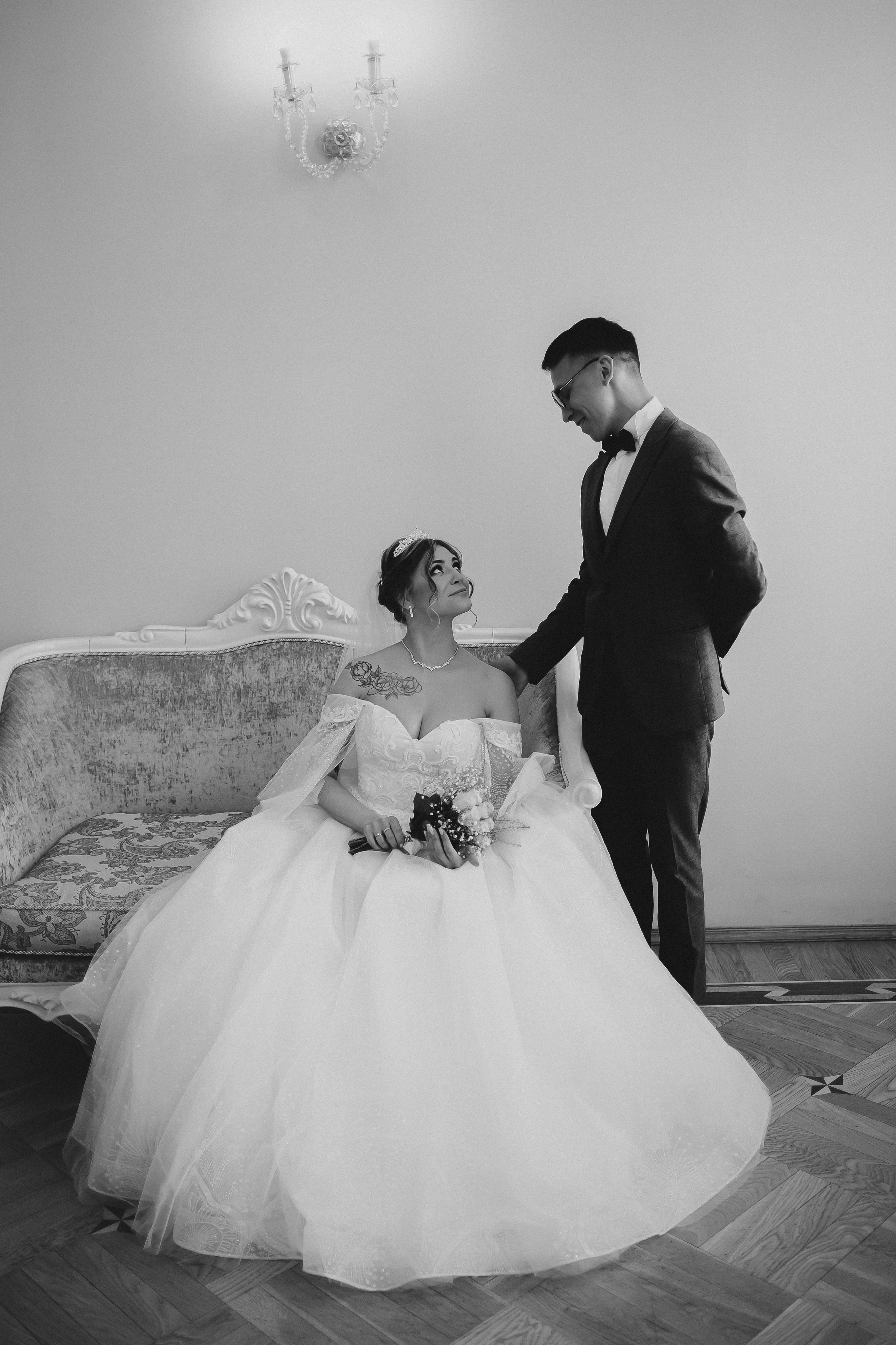 Полина & Антон. Анна Михайлова|Свадебный фотограф в Санкт-Петербурге