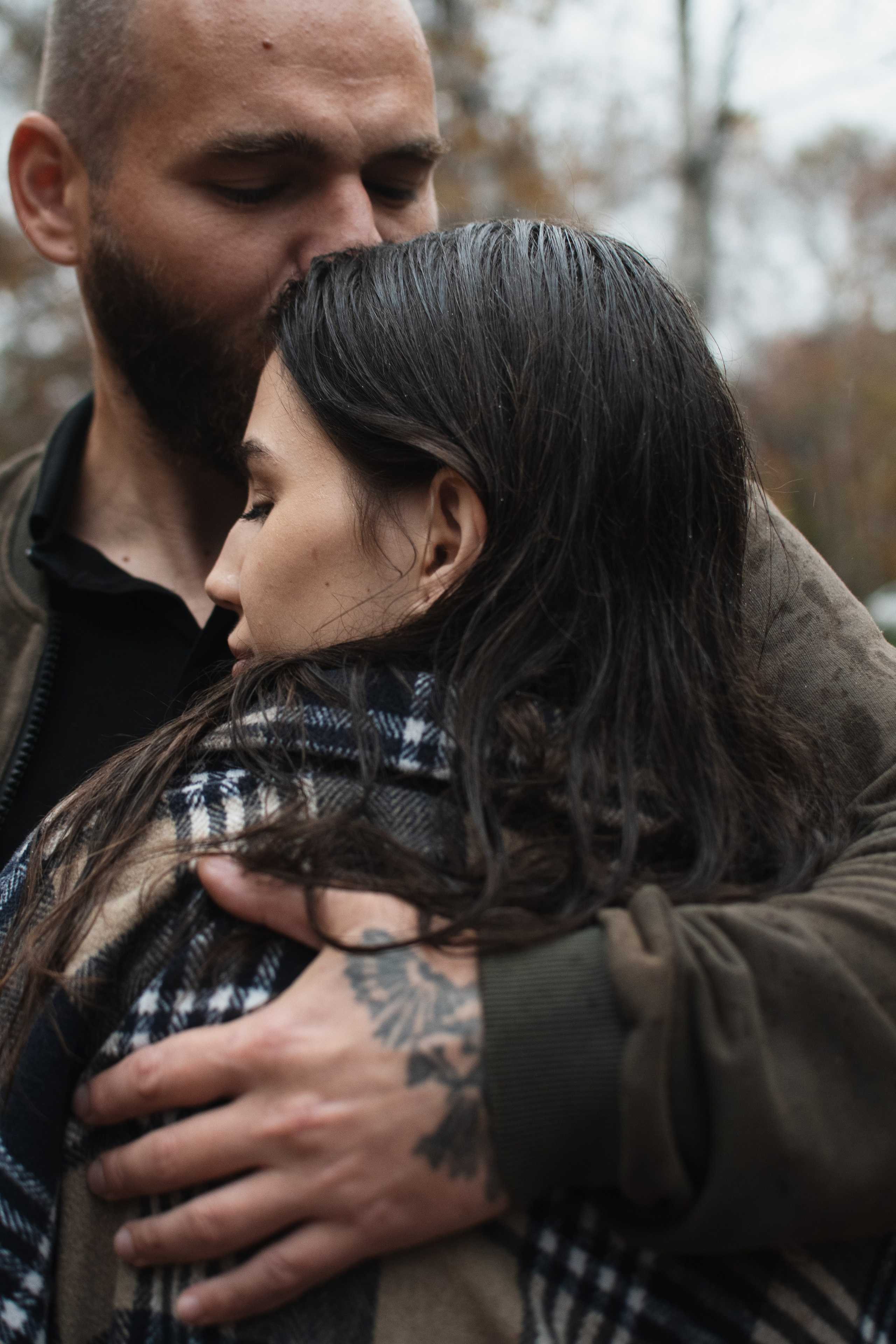 ЛЮБОВНАЯ ИСТОРИЯ. Фотограф Владивосток Оля КРОКС