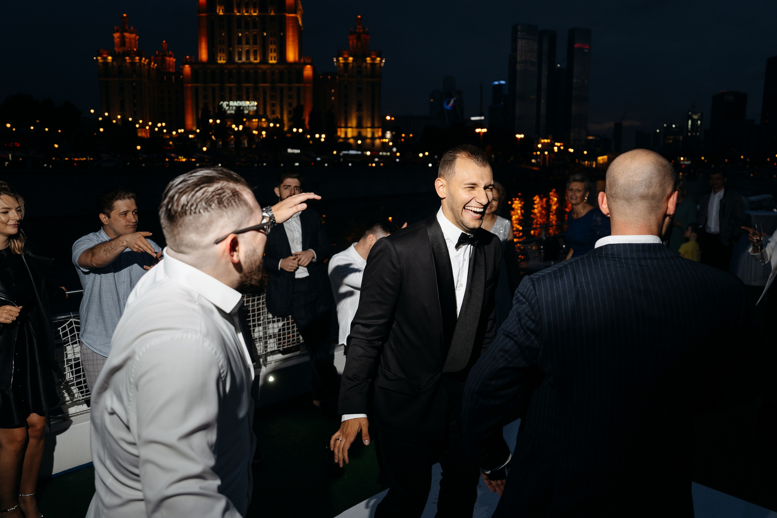 Саша и Милана. Свадебный и репортажный фотограф в Москве Андрей Вайман