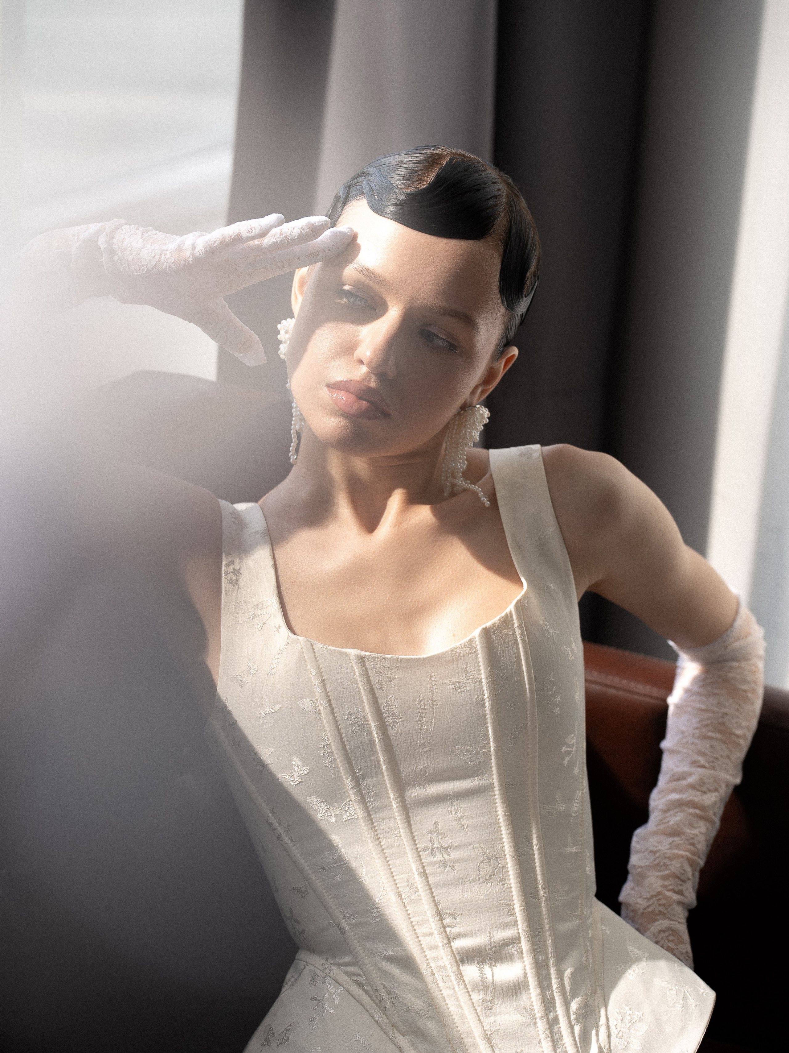 Ксения. Фотограф в Екатеринбурге Яна Круташова