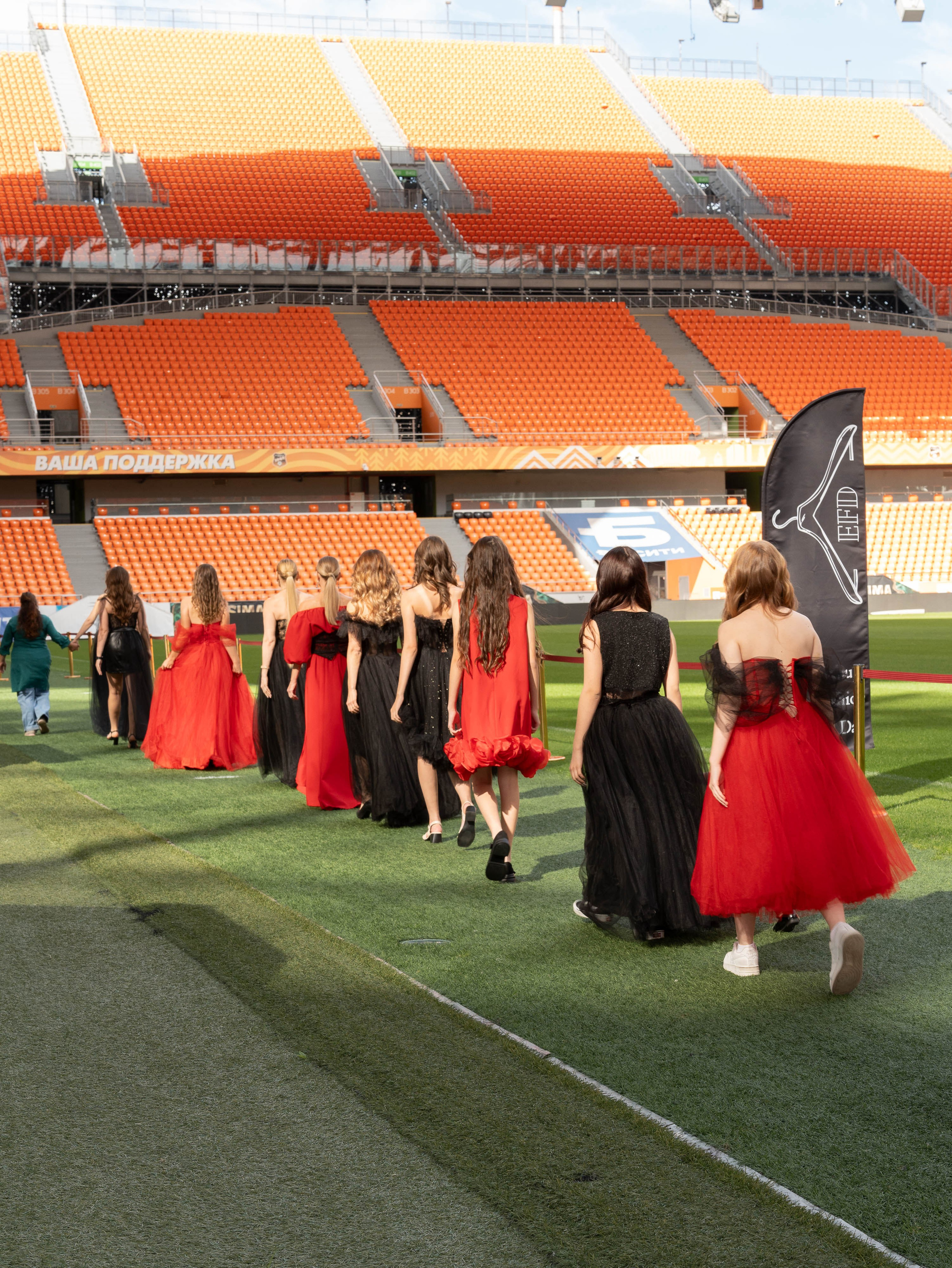 EKATERINBURG FASHION DAY. Фотограф в Екатеринбурге Яна Круташова