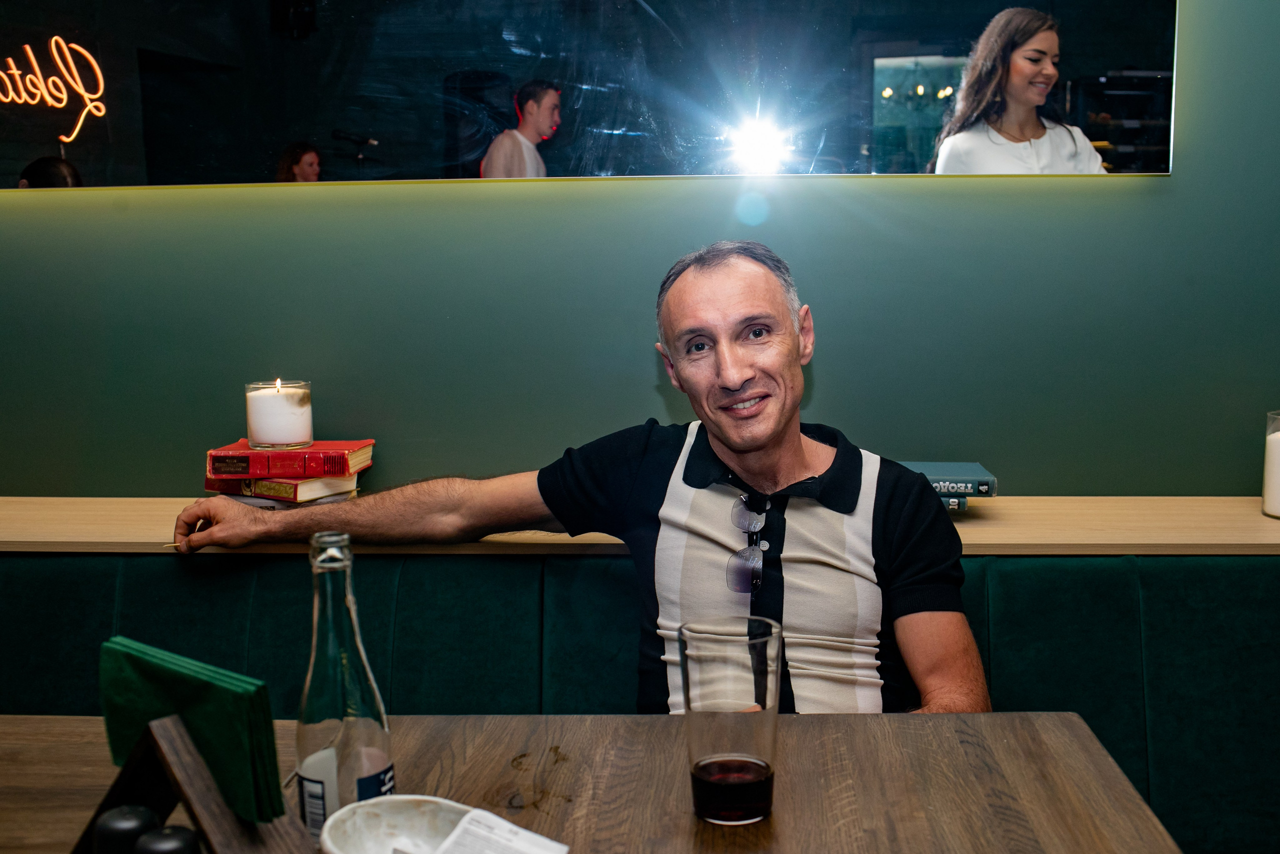 День рождения Алексы Лектор. Art photographer Nino