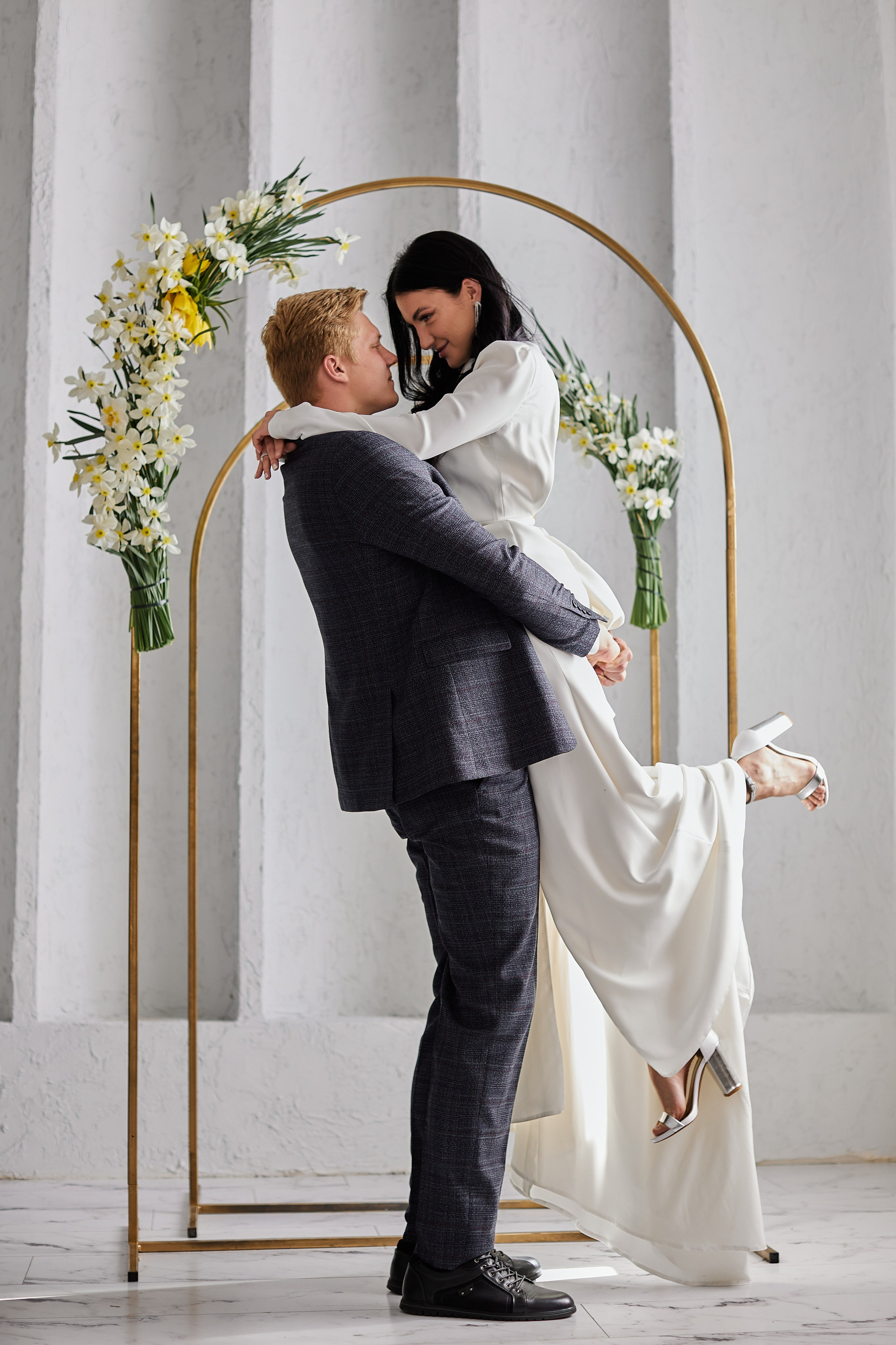 Spring wedding. Свадебная, репортажная фотосъемка и видеосъемка в Минске. Илья и Юлия Ширмановы. Фотограф | Видеограф | Минск