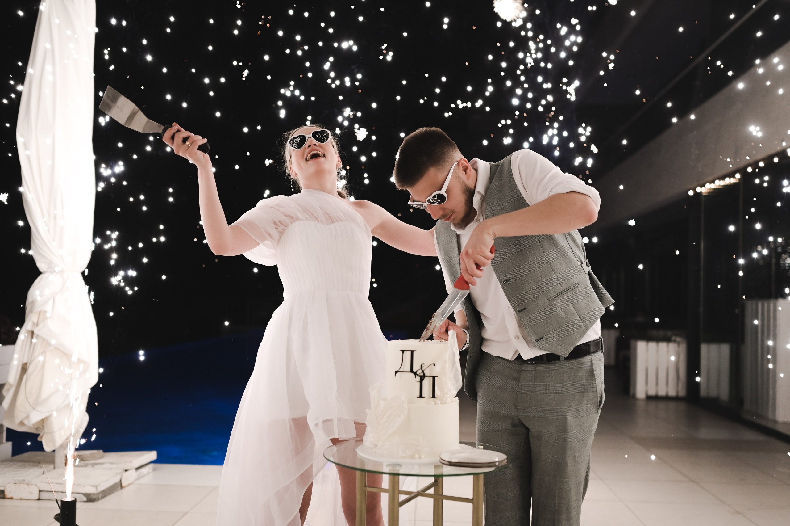 Дима и Полина. Mriya & Гурзуф. Свадебный фотограф. Крым и дальше!