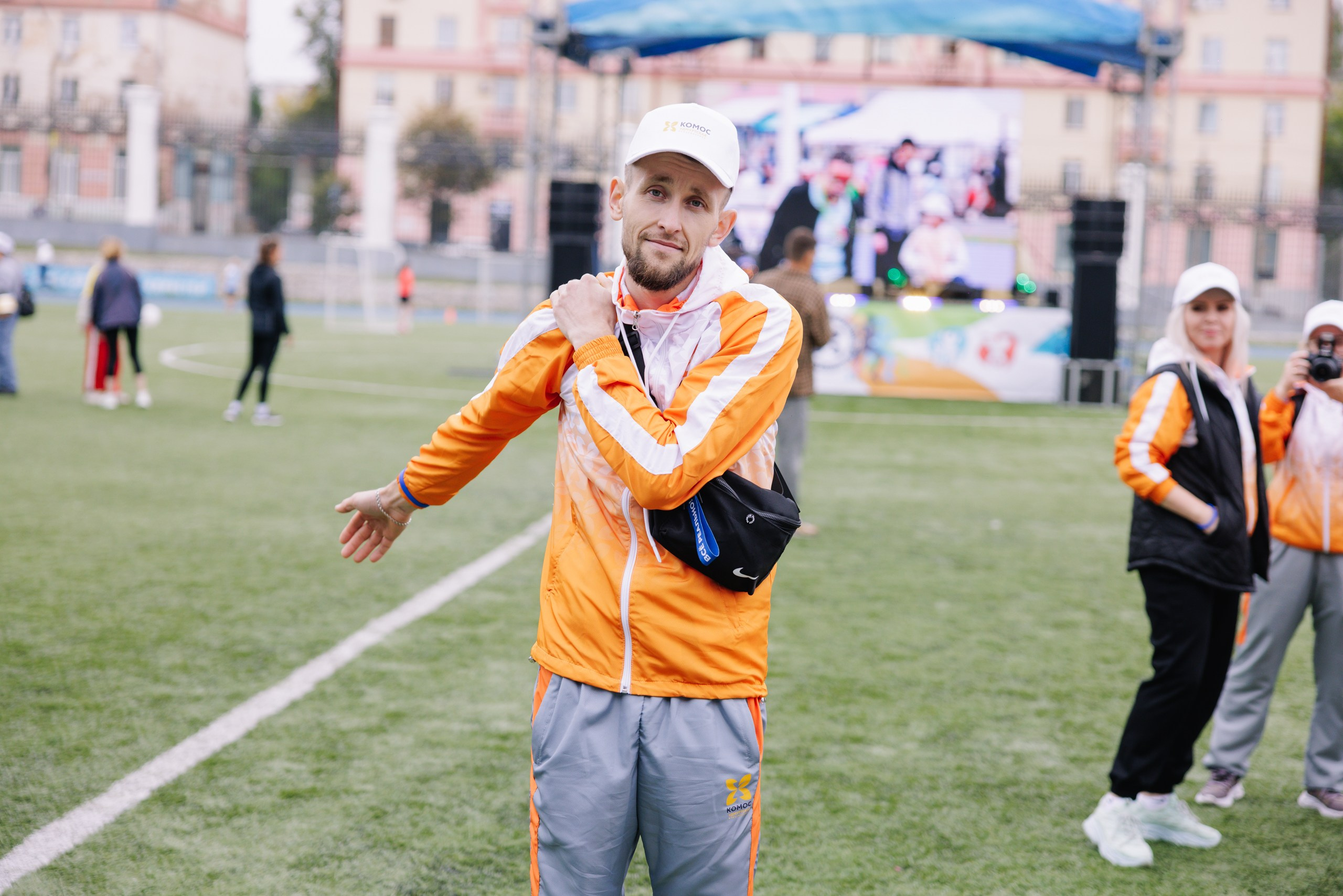 Комос — спартакиадa. Фотограф в Ижевске и Казани Богданов Яков