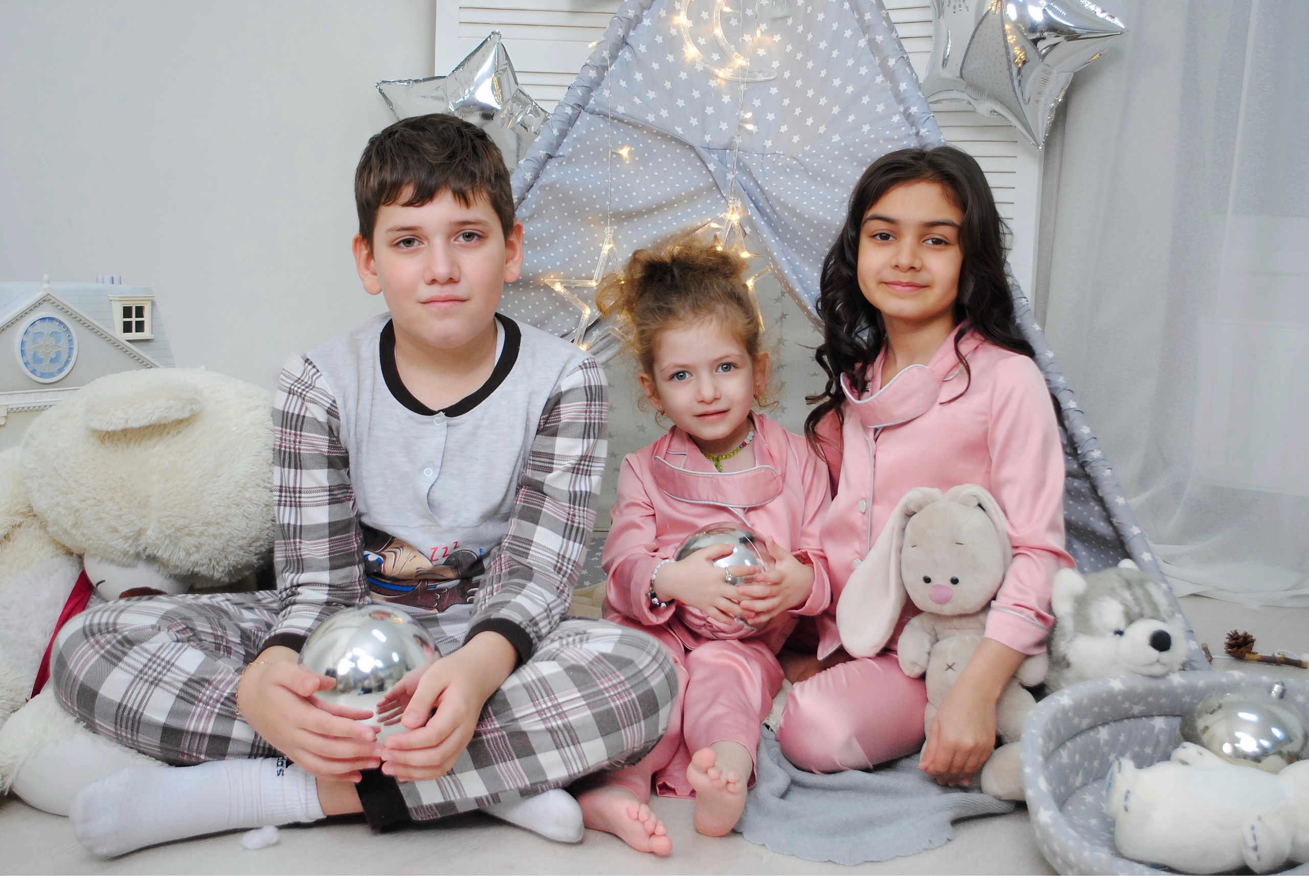 Детская съемка. Фотограф Мария Мусаелян