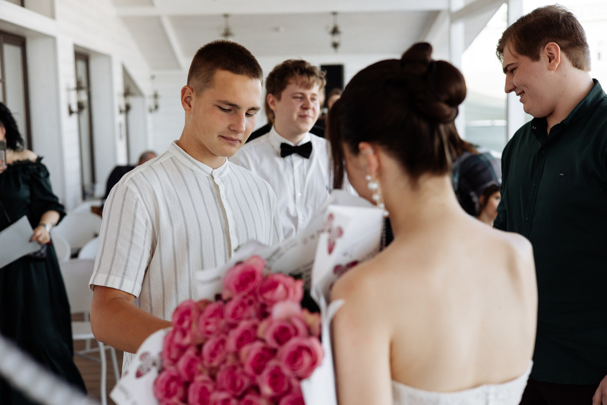 Максим и Татьяна. Свадебный и портретный фотограф в Орле и Москве Диана Ларичева