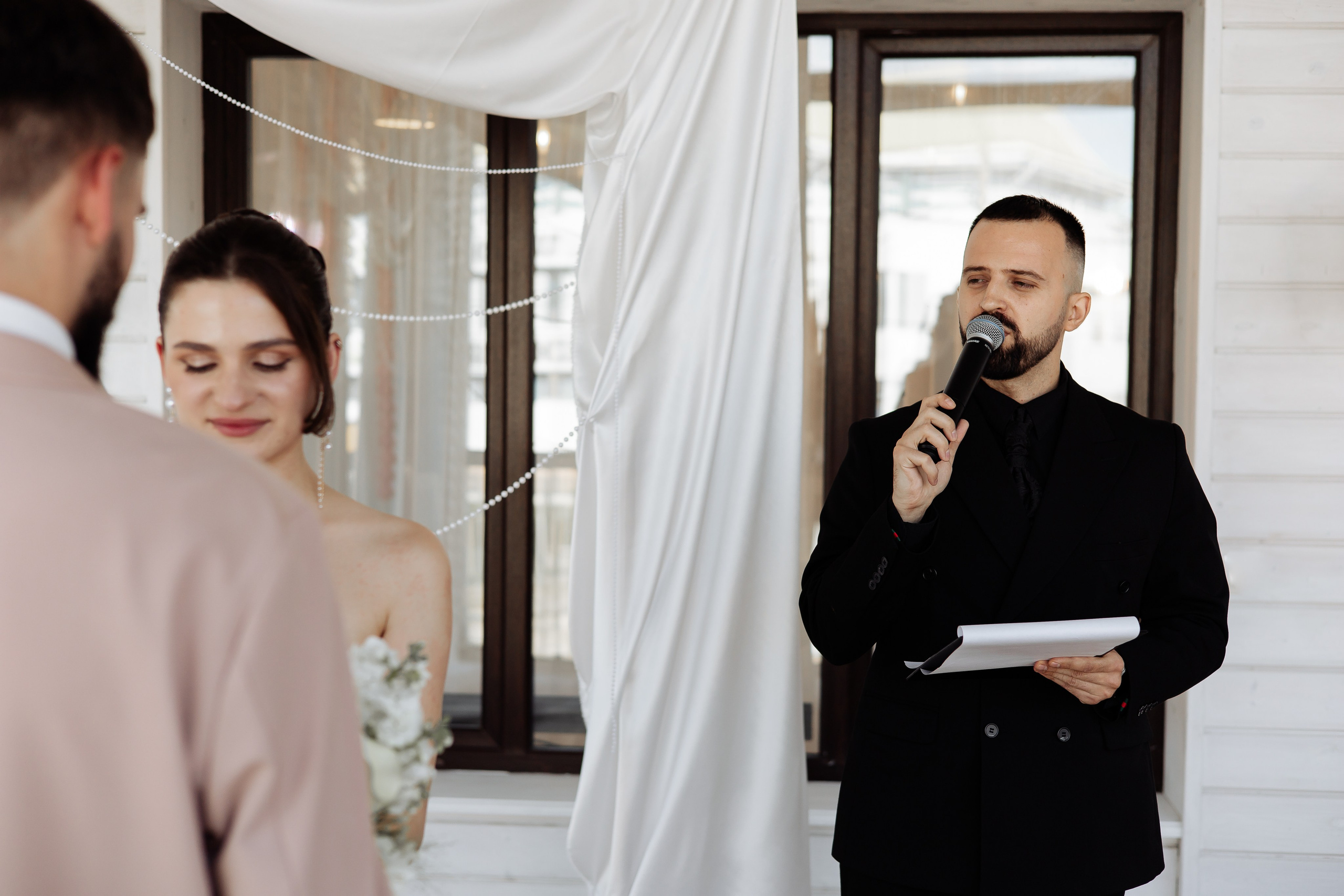 Максим и Татьяна. Свадебный и портретный фотограф в Орле и Москве Диана Ларичева