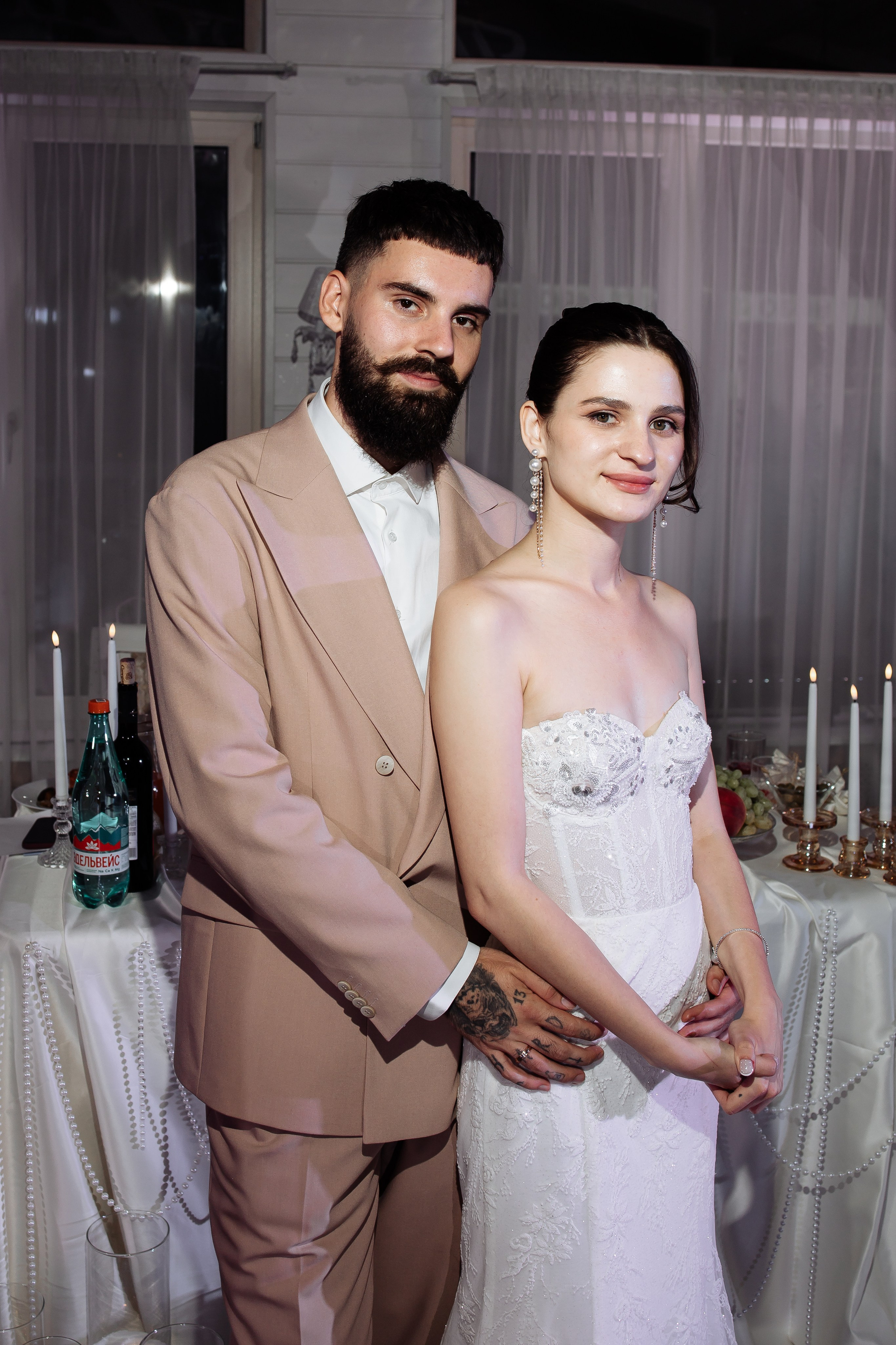 Максим и Татьяна. Свадебный и портретный фотограф в Орле и Москве Диана Ларичева