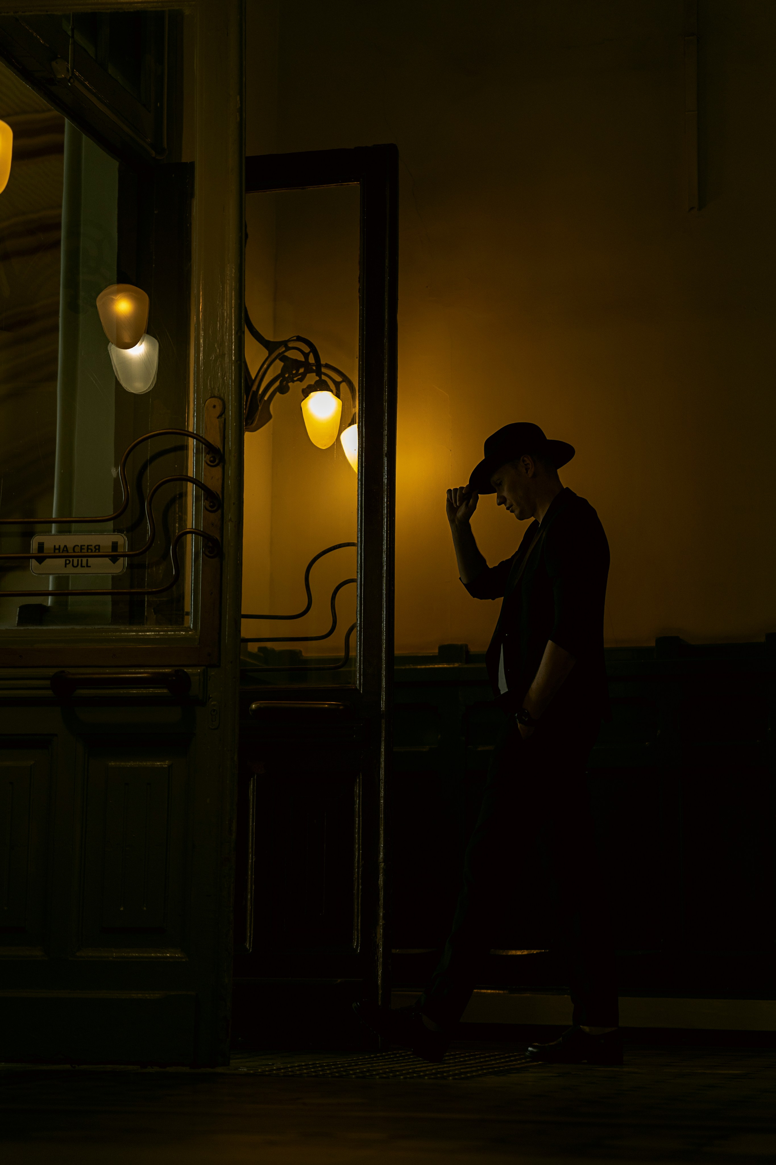 Alexander Vorobiev. Фотограф Ирина Соколенко Санкт-Петербург