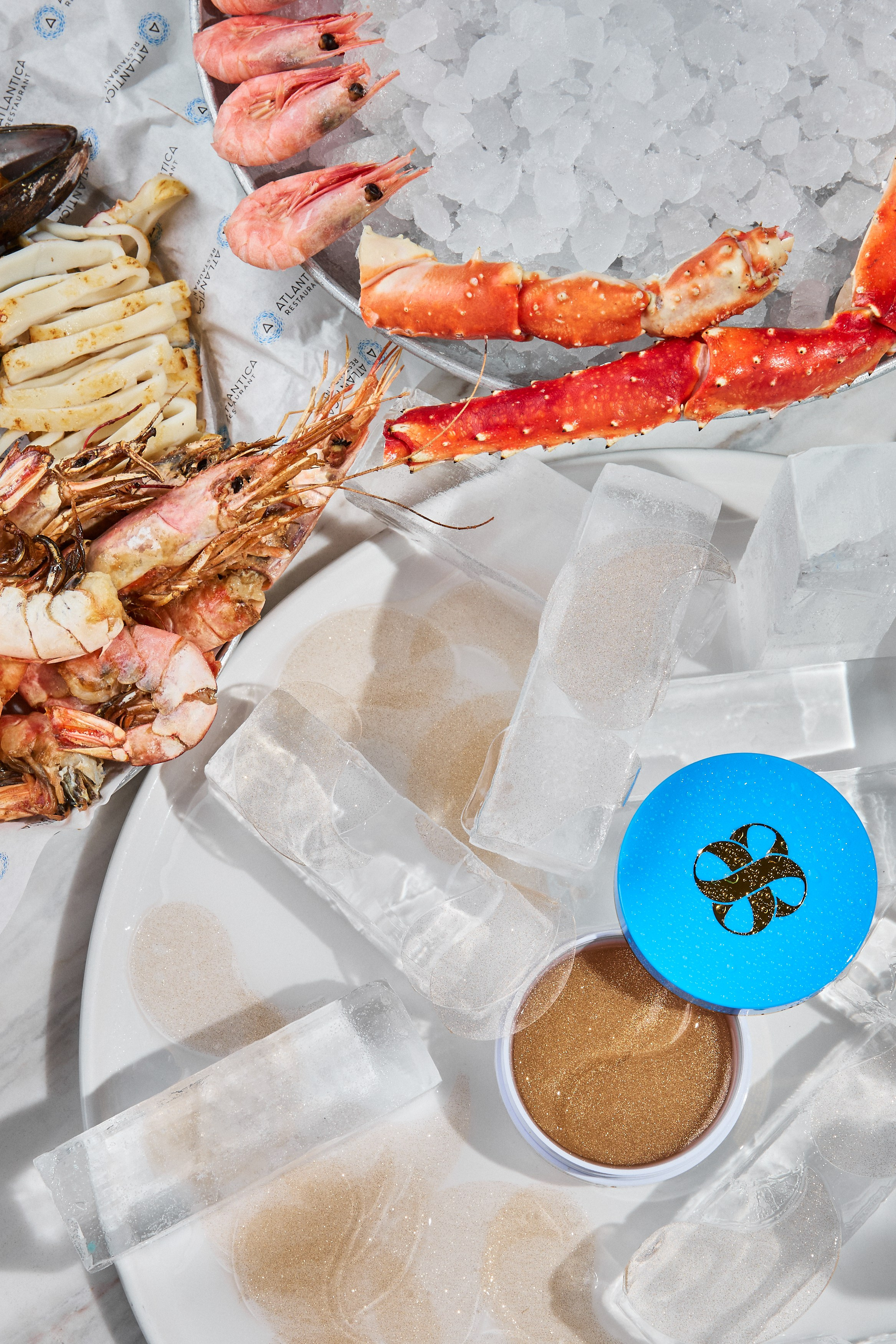 РЕСТОРАНЫ. Контент фотограф в Москве Ник Фрост