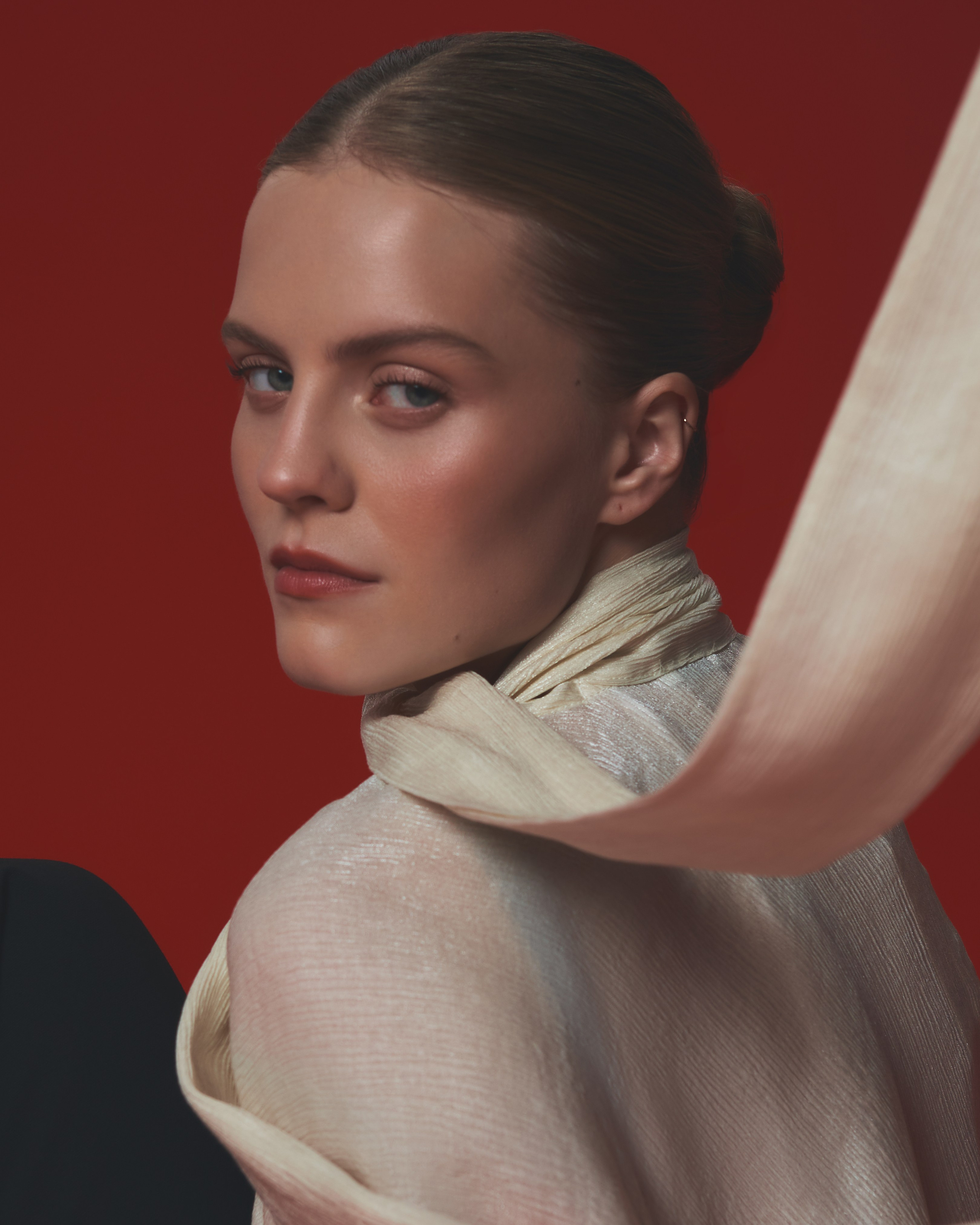 Новогодняя фотосессия. Фотограф для брендов и частных клиентов в Москве