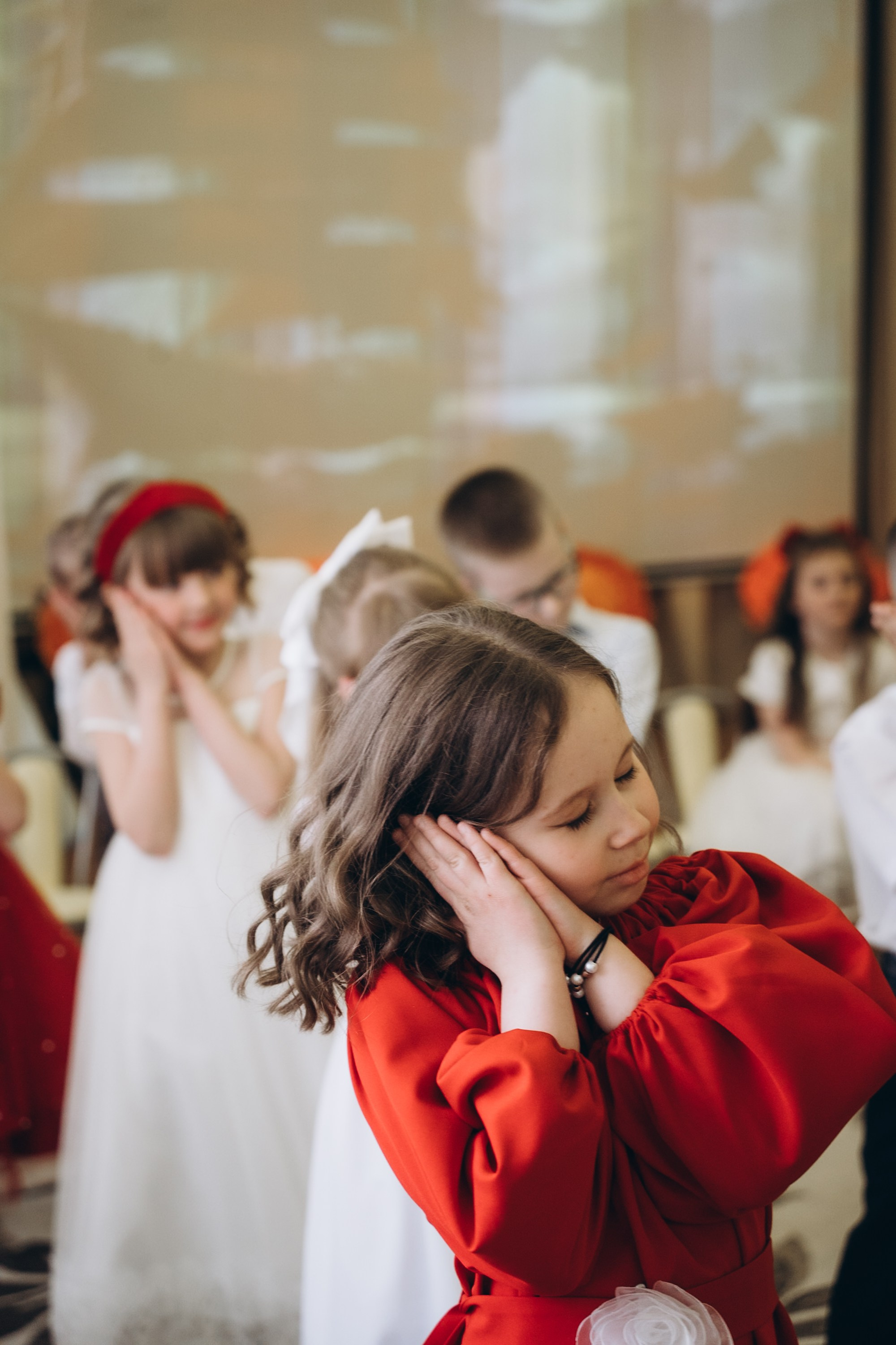 Выпускной в детском саду. Главная