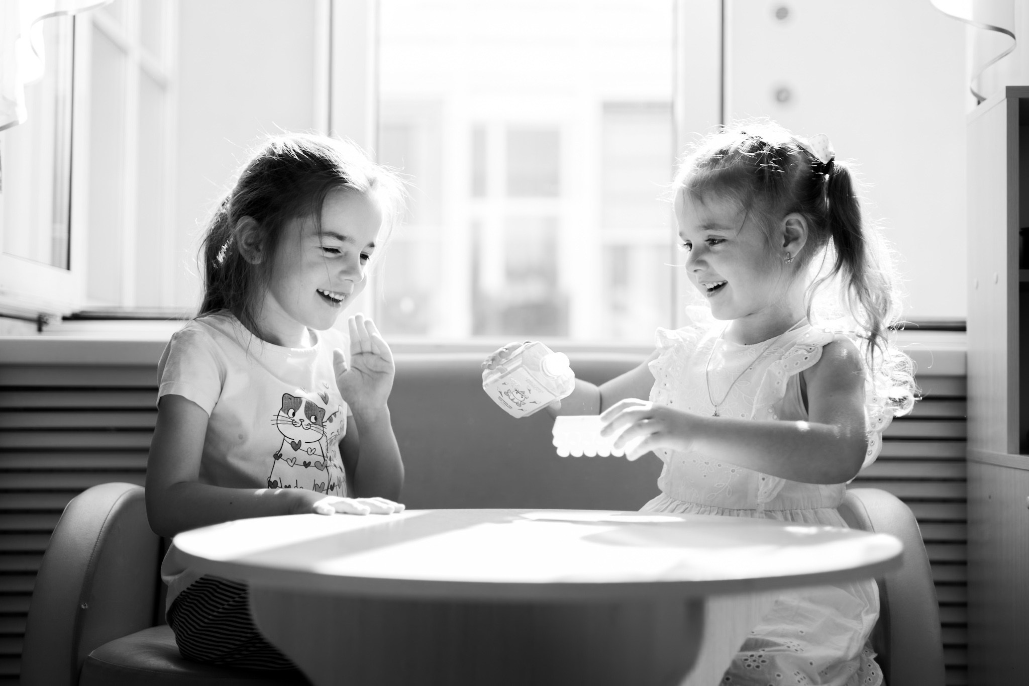 Будни в саду. Главная