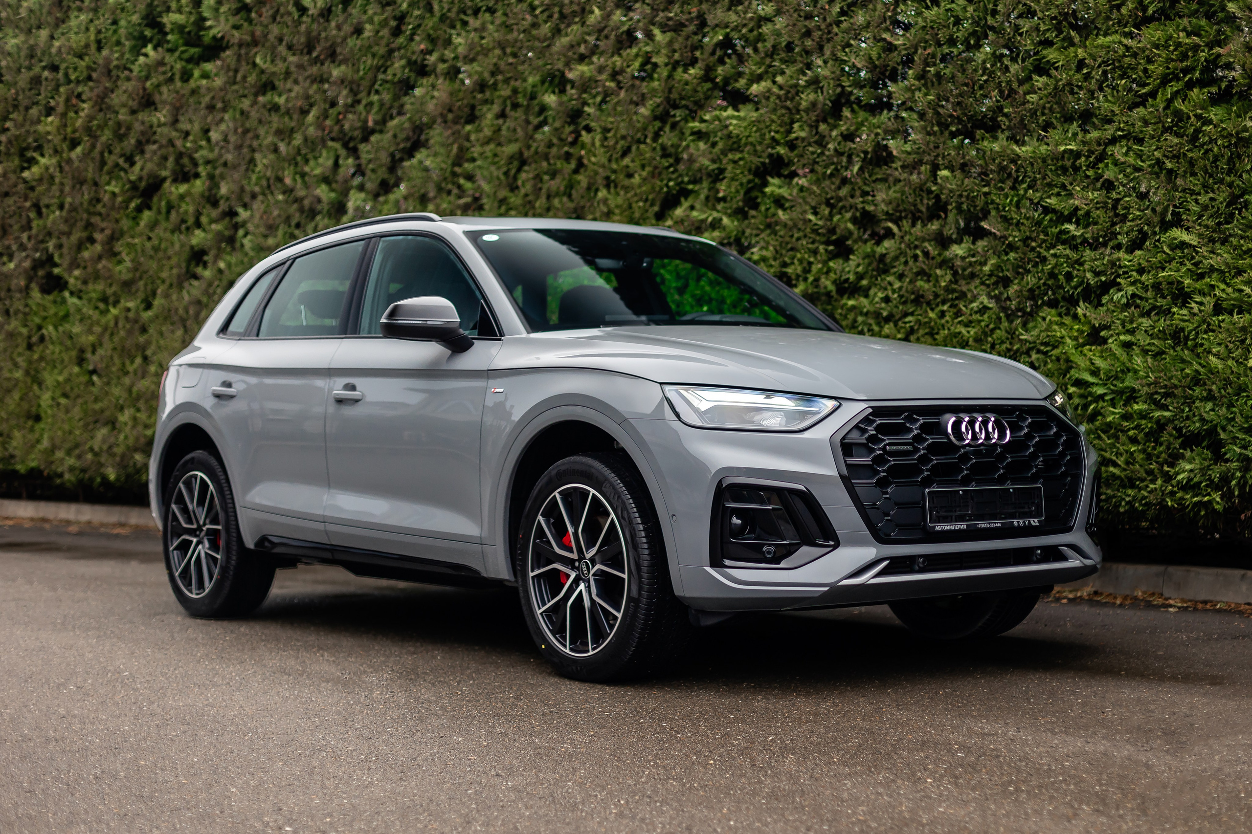 Audi Q5. Автомобильный фотограф, видеограф в Краснодаре Левшакова Анжелика