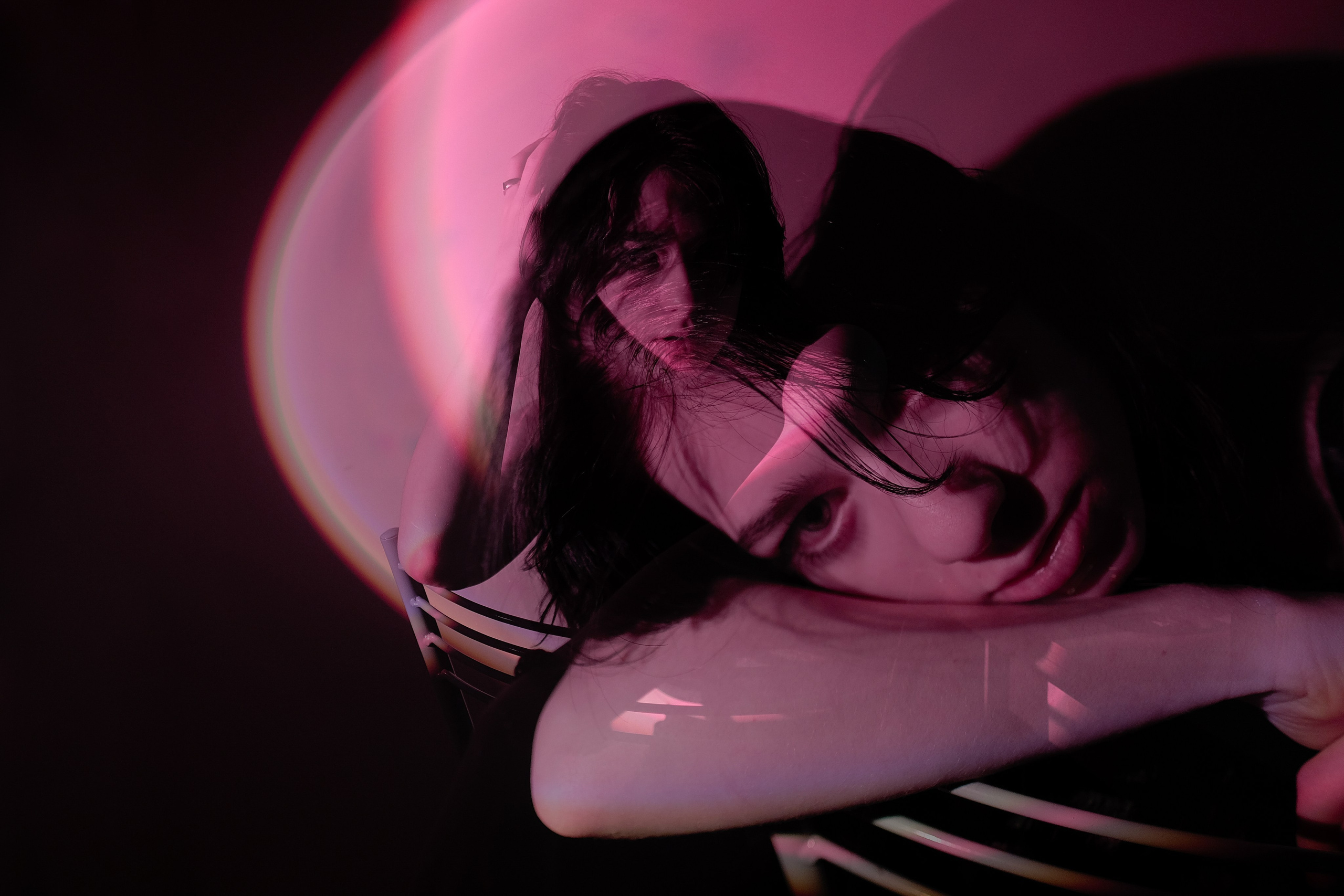 ПОРТРЕТЫ. Репортажный фотограф в Москве Аида Исламова