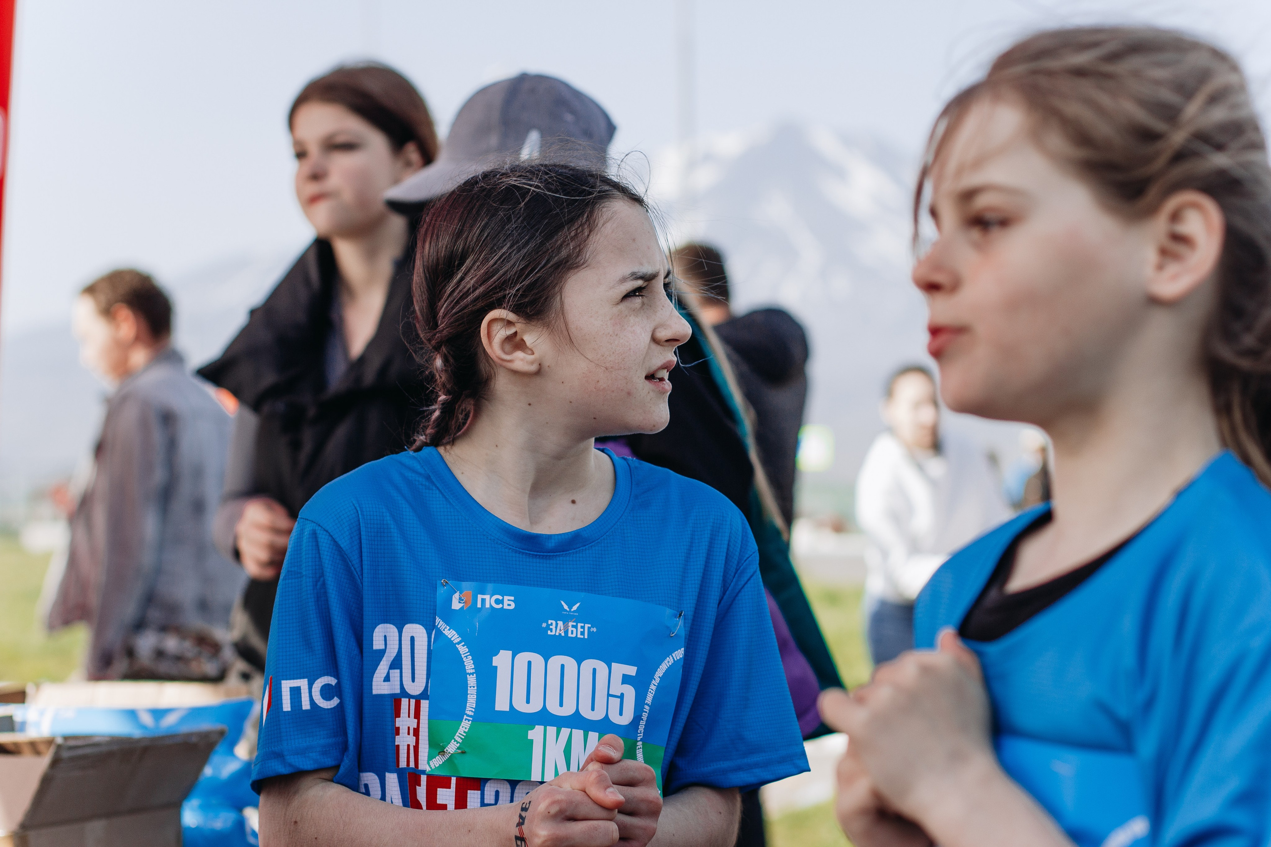 Репортаж ЗАБЕГ РФ 2024 КУРИЛЬСК. Фотограф Итуруп | Курильские острова