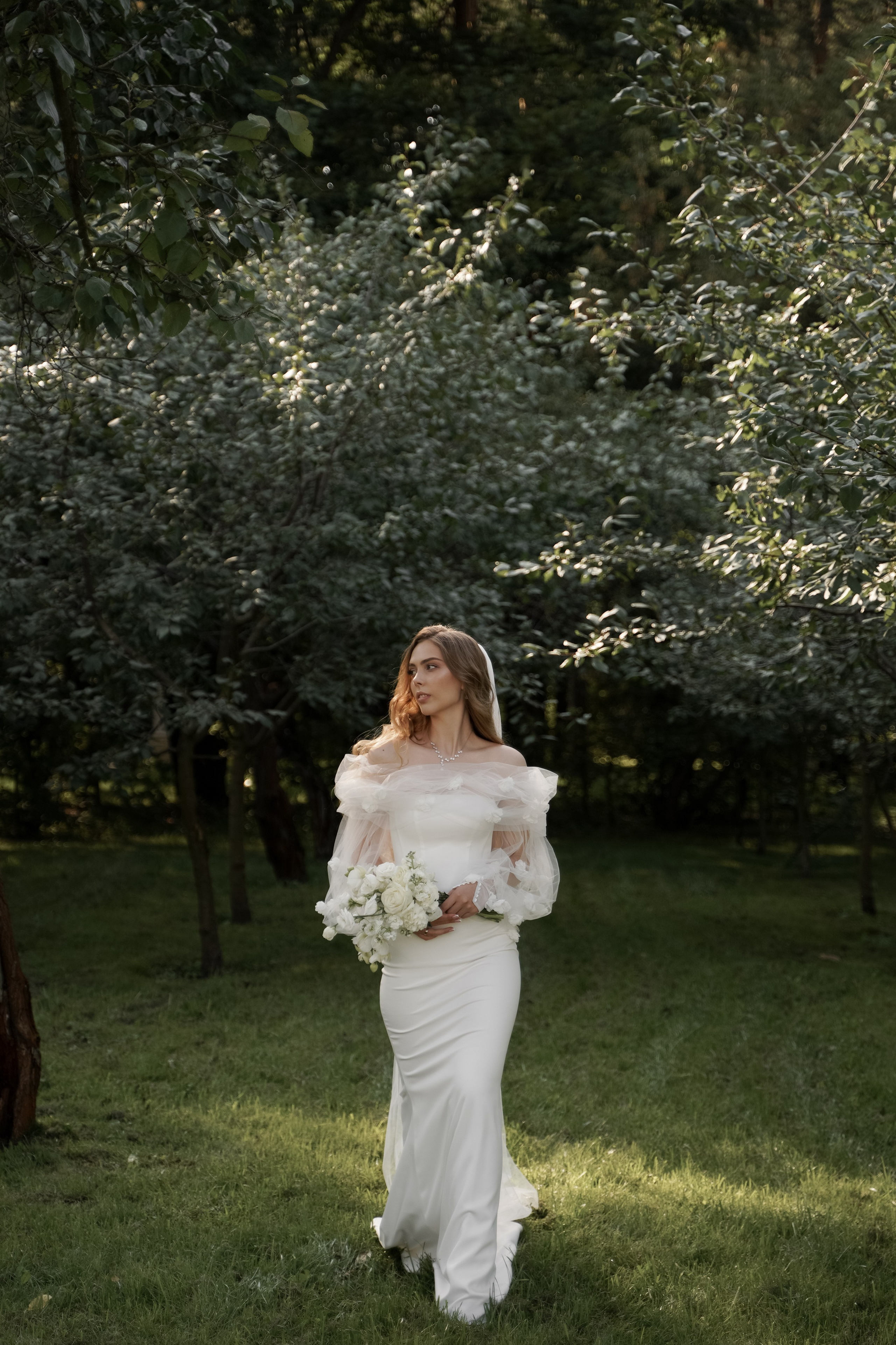 Елизавета и Илья. Свадебный фотограф Марина Попова