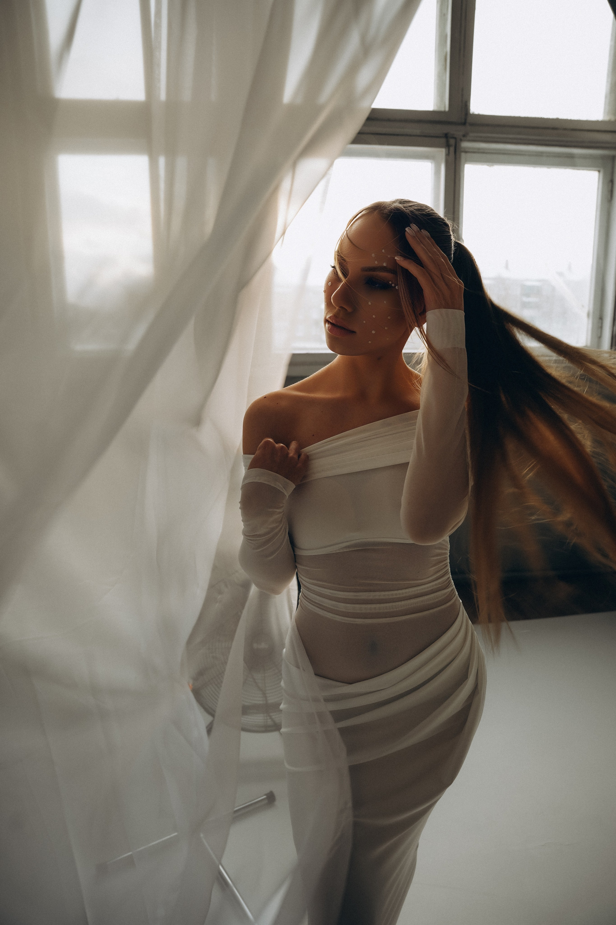 Полюби себя. Сибирский фотограф Братск, Иркутск Анна Галанина