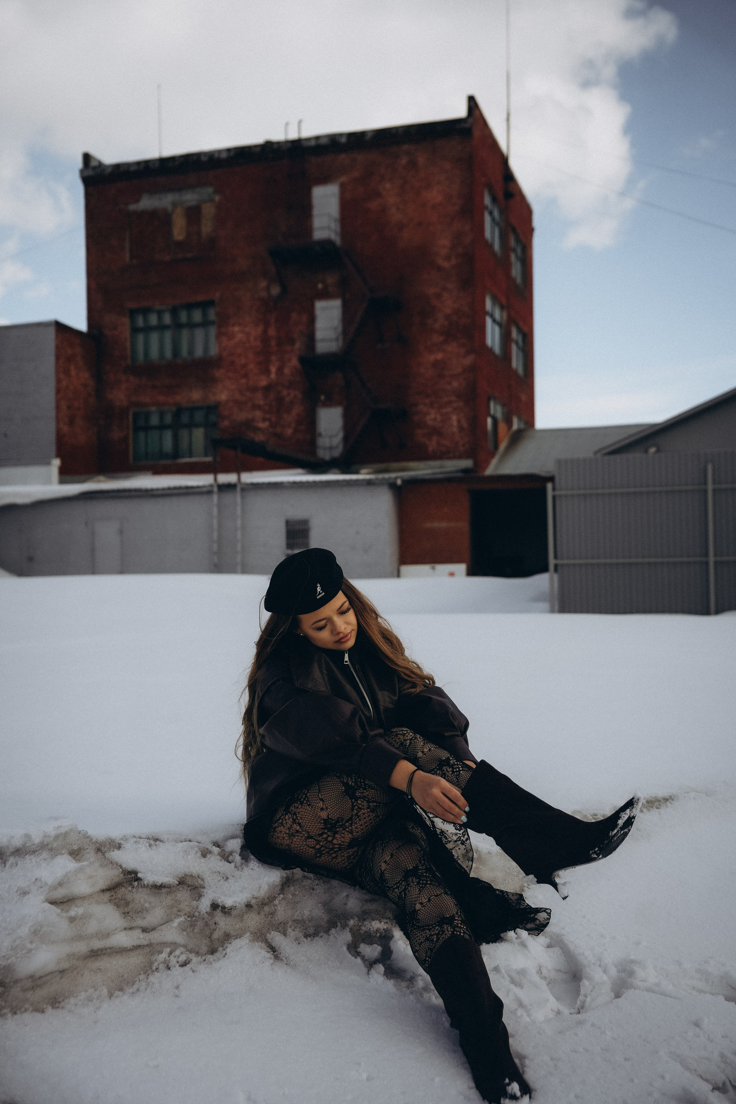 Фотодни. Сибирский фотограф Братск, Иркутск Анна Галанина