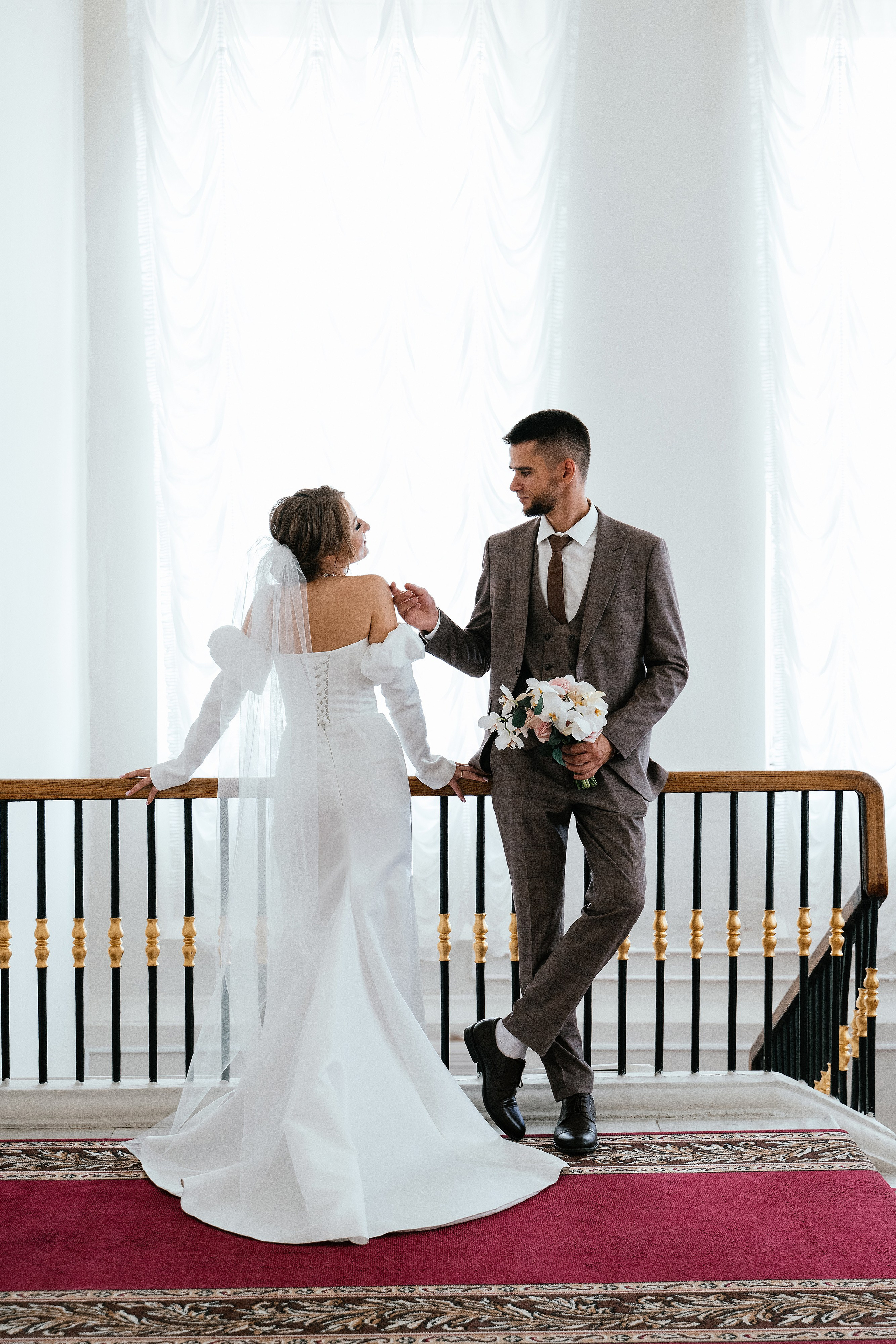 Wedding day #56. Свадебный, семейный фотограф в Рязани Лена Брант