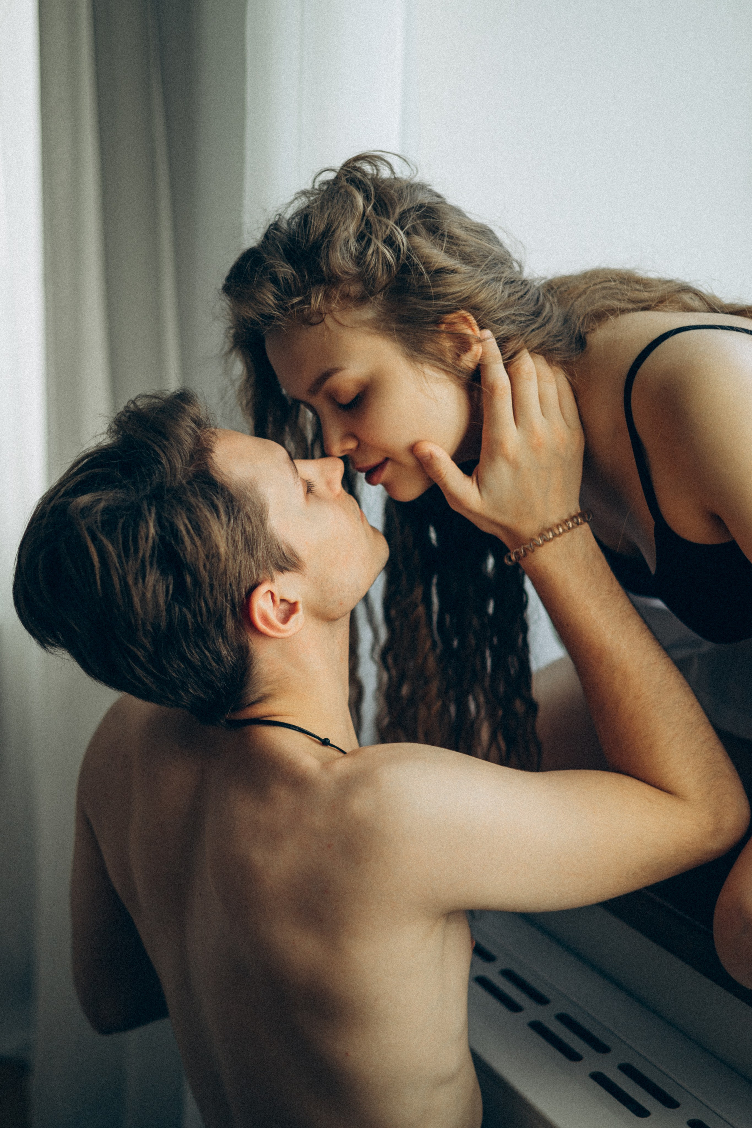 Катя & Дима. Виктория Файфер| фотограф Новосибирск