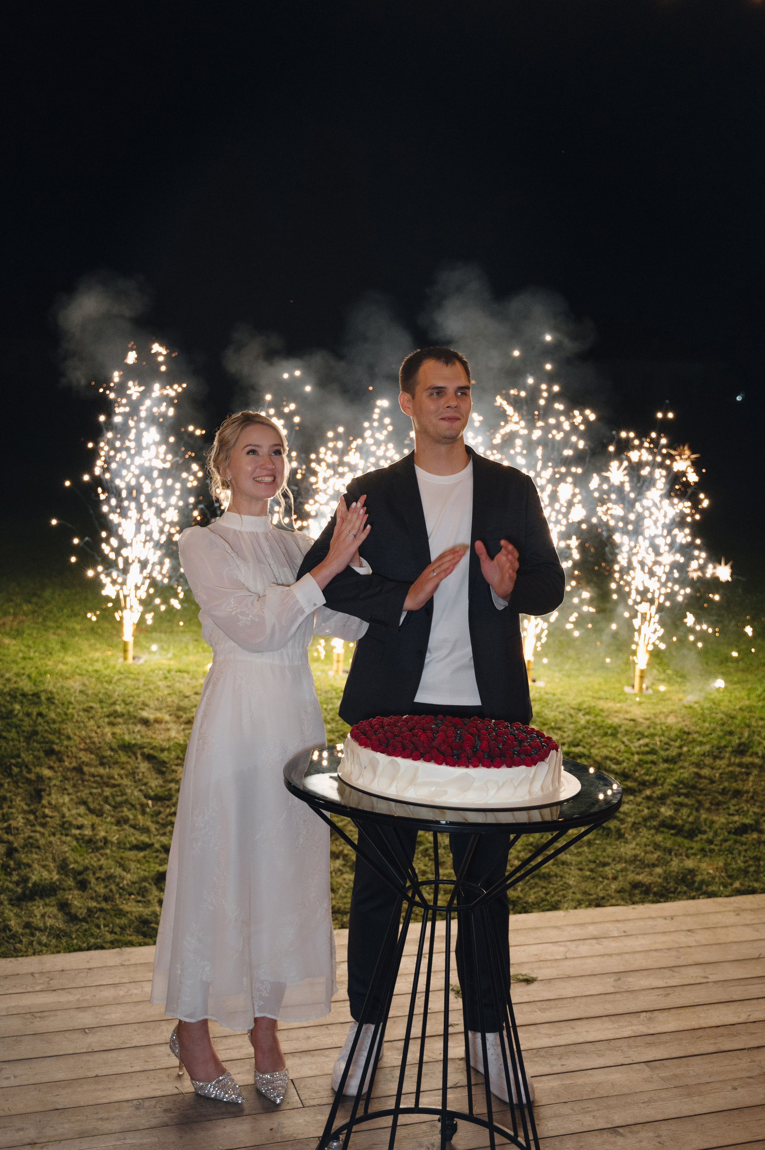 Владимир и Мария. Свадебный фотограф Москва и Санкт-Петербург. Анастасия Чудина