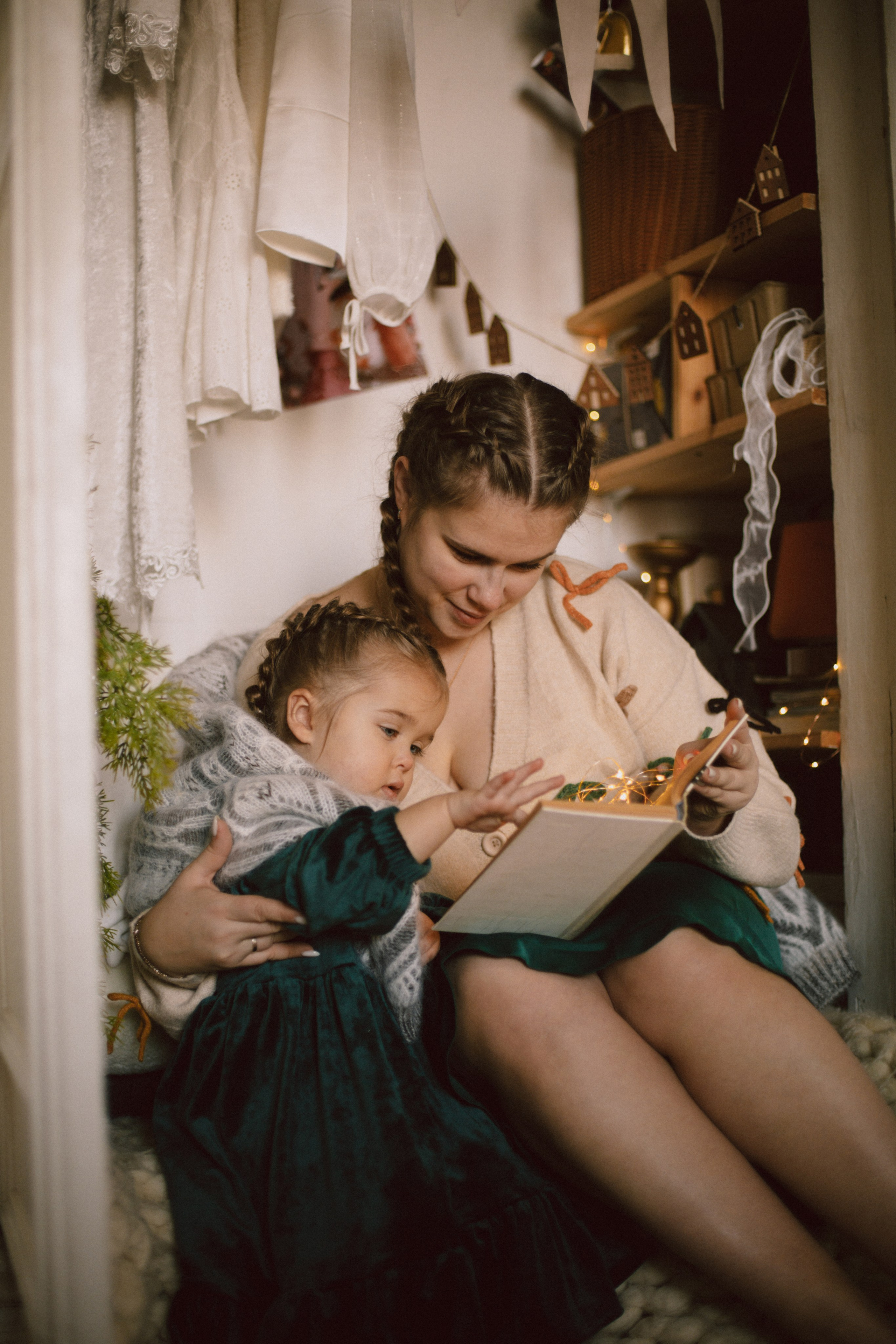 Анастасия и Юлиана. Фотограф в Москве Юлия Былинина