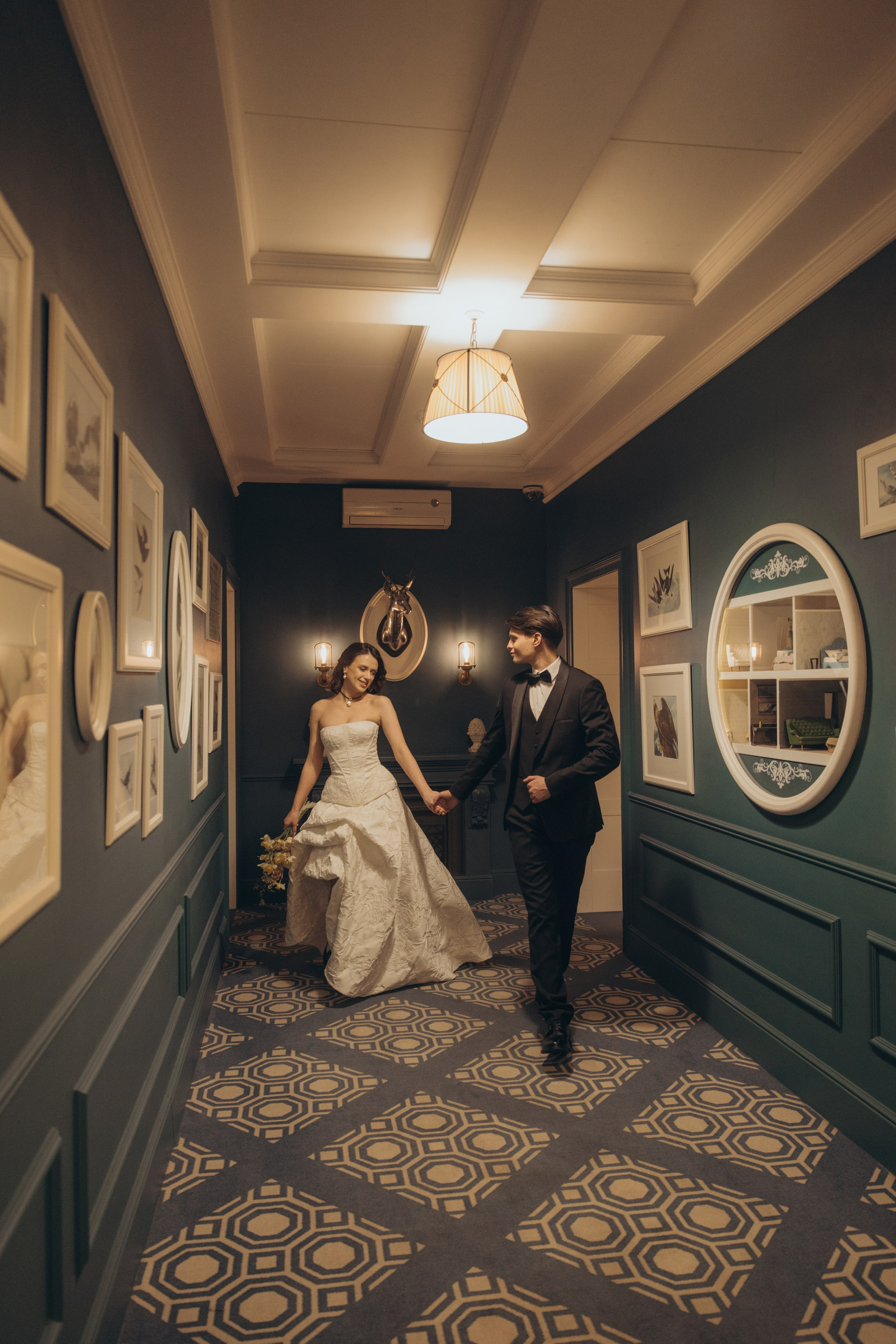 Весенний этюд. Свадебный и семейный фотограф в Белгороде Евгения Курочкина