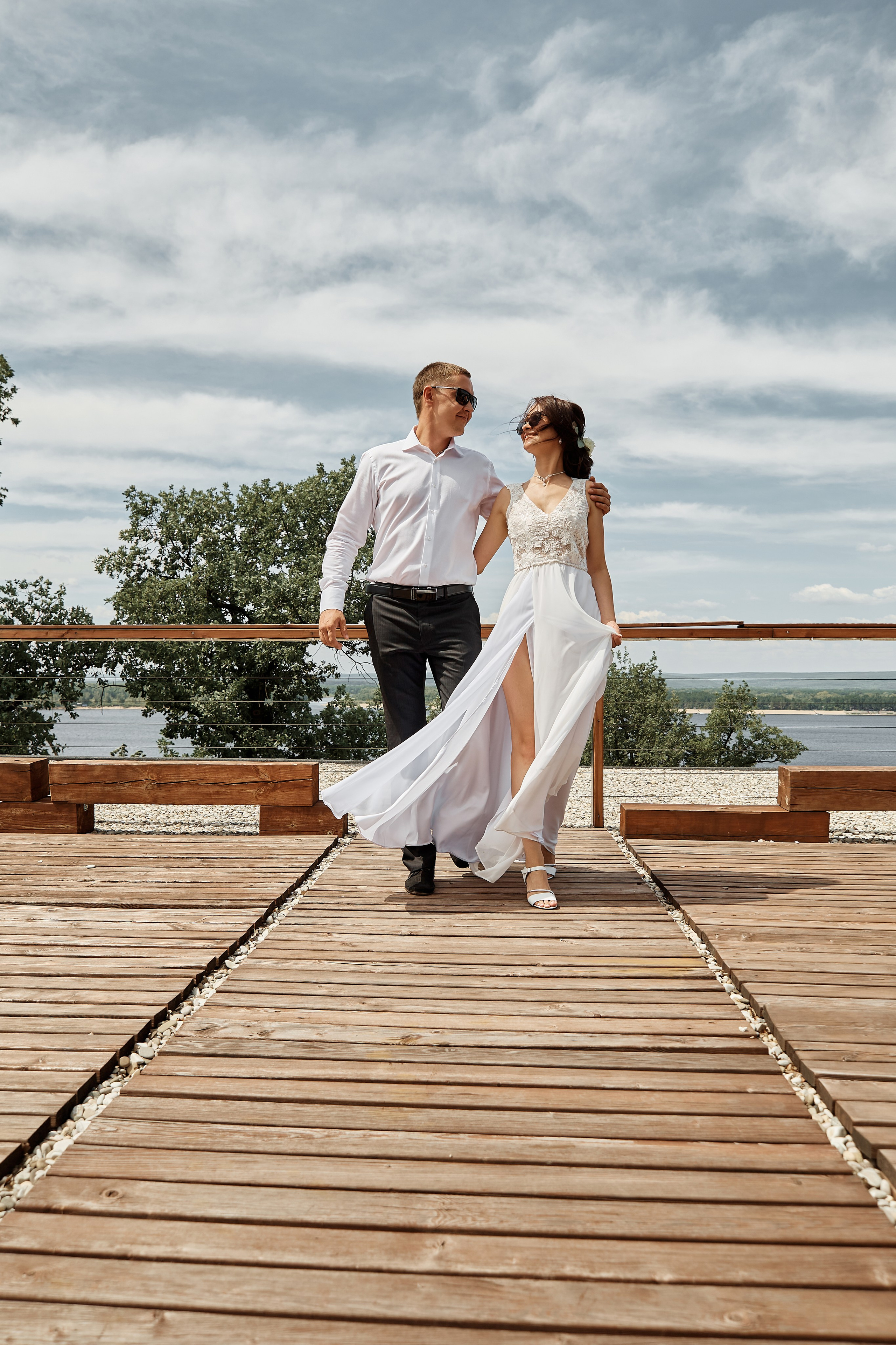 Свадебная фотосессия. Свадебный и репортажный фотограф в Самаре Иванов Дмитрий