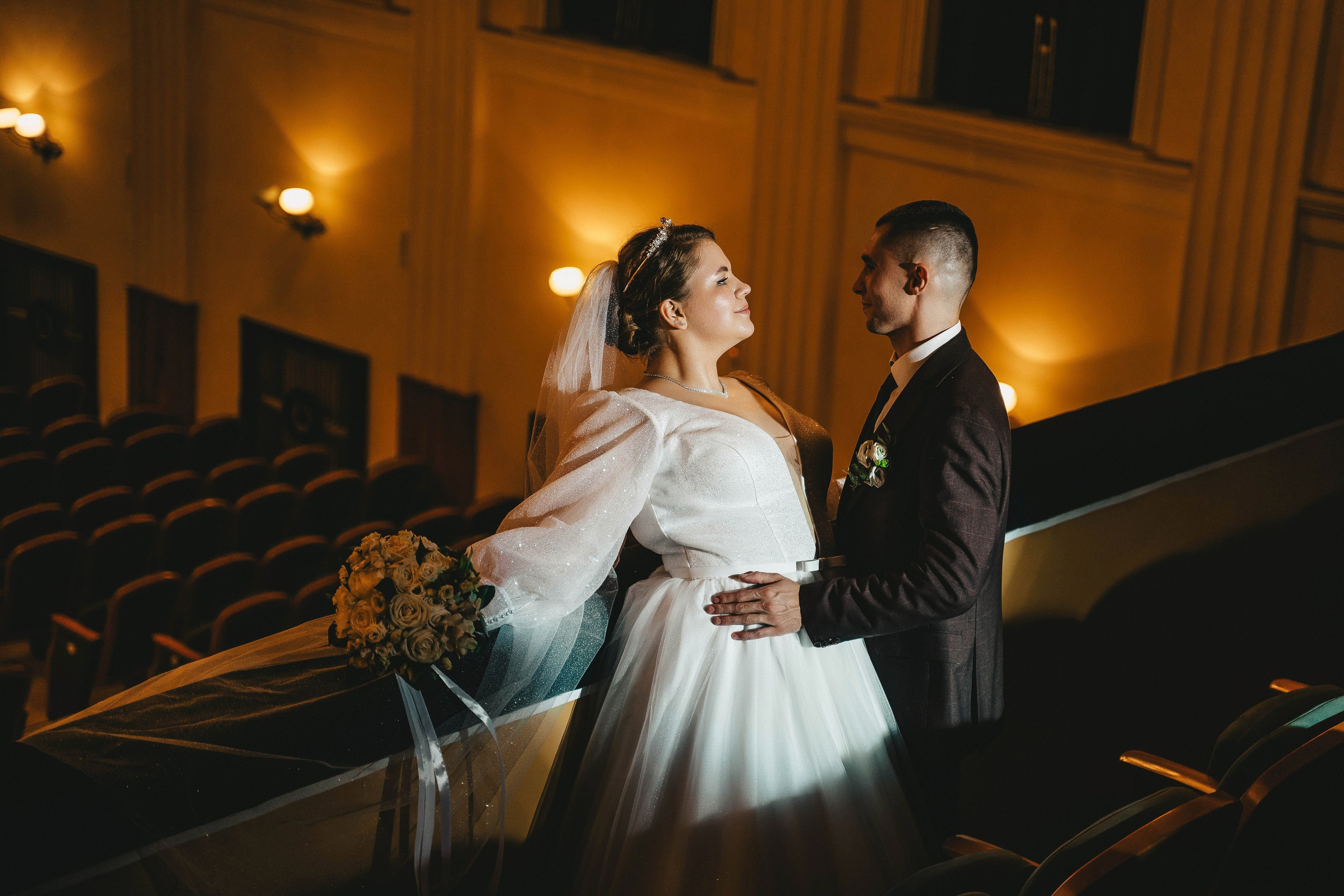 Свадебная съемка. Семейный и свадебный фотограф в Юрге Виктория Лукьяненко