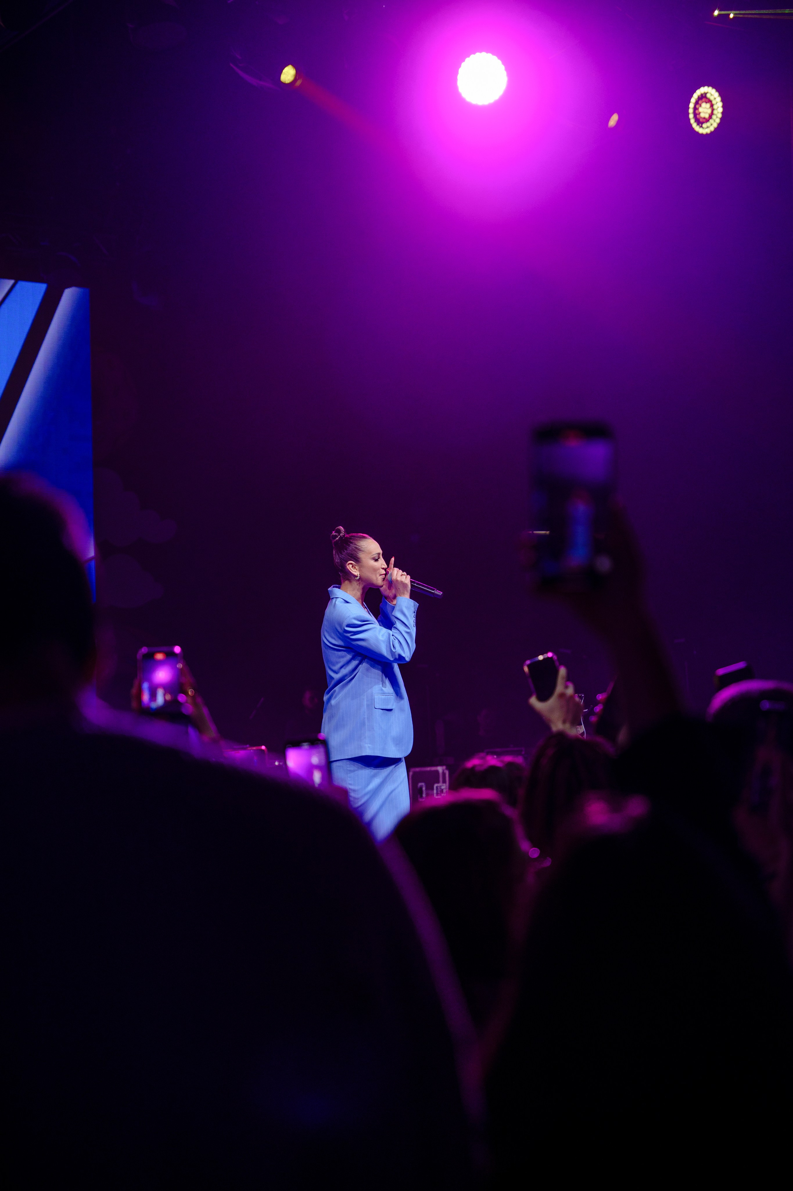 репортажная съемка на день рождения