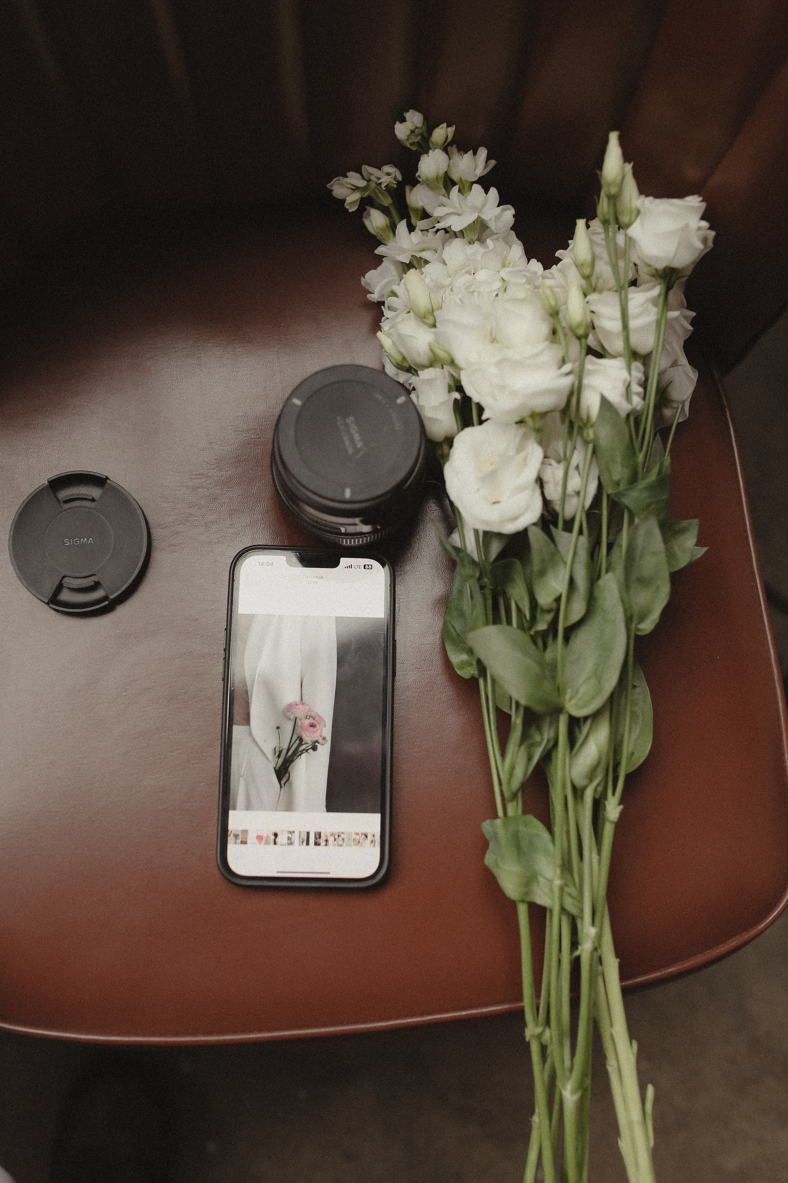 Съемка для Дарьи. Бренд, контент фотограф в Волгограде Елена Даньшина