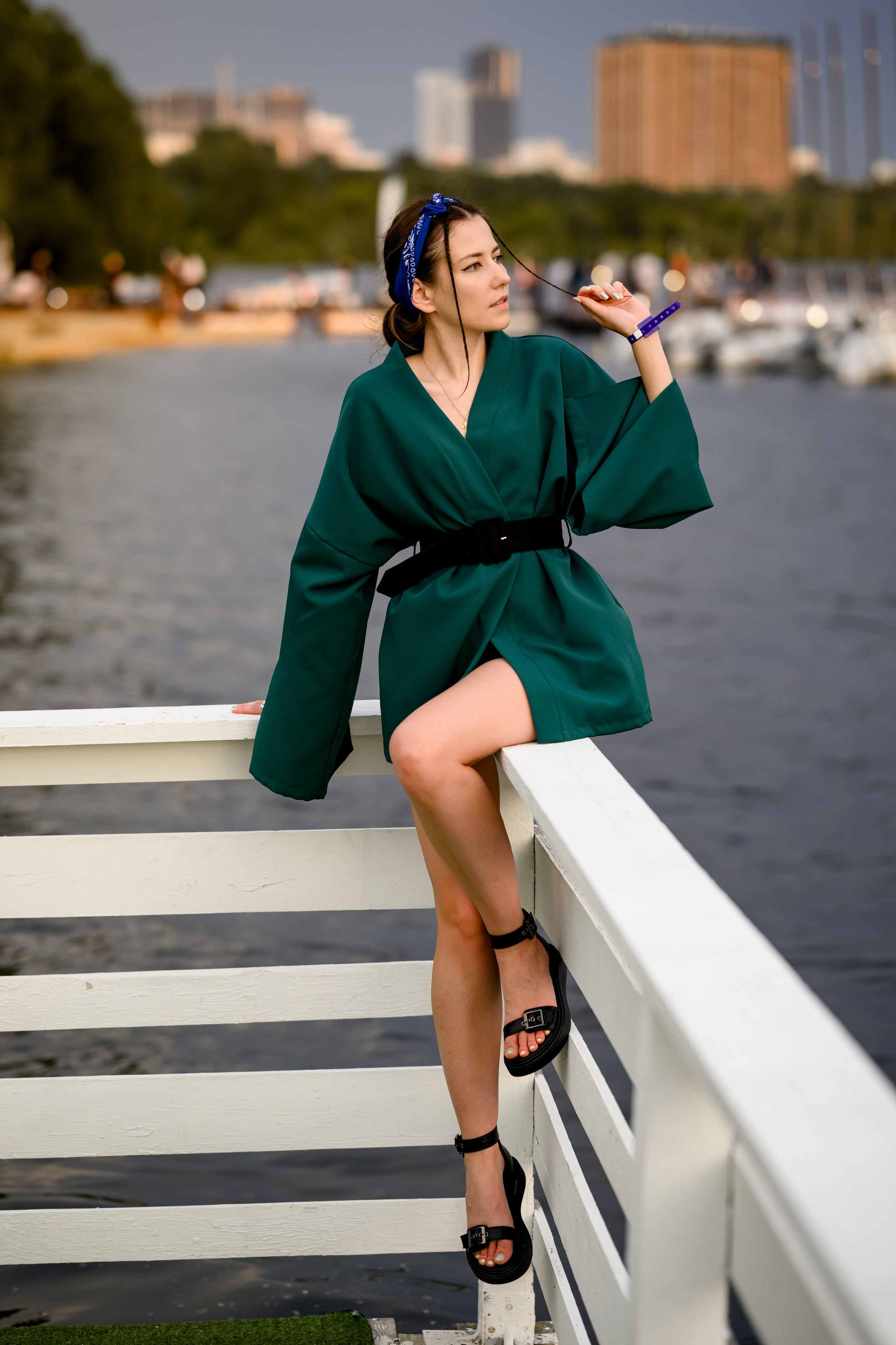 Tutu Camp. Портфолио