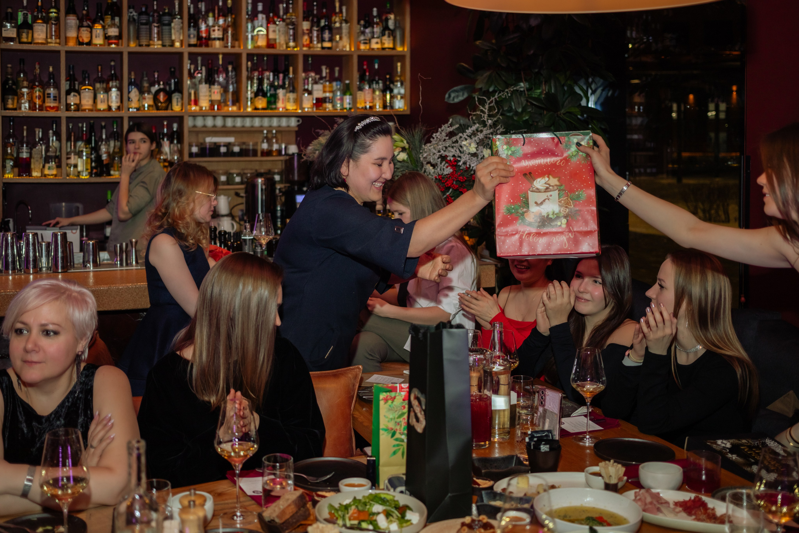 Корпоратив Relax. Фотограф Алина Гашникова