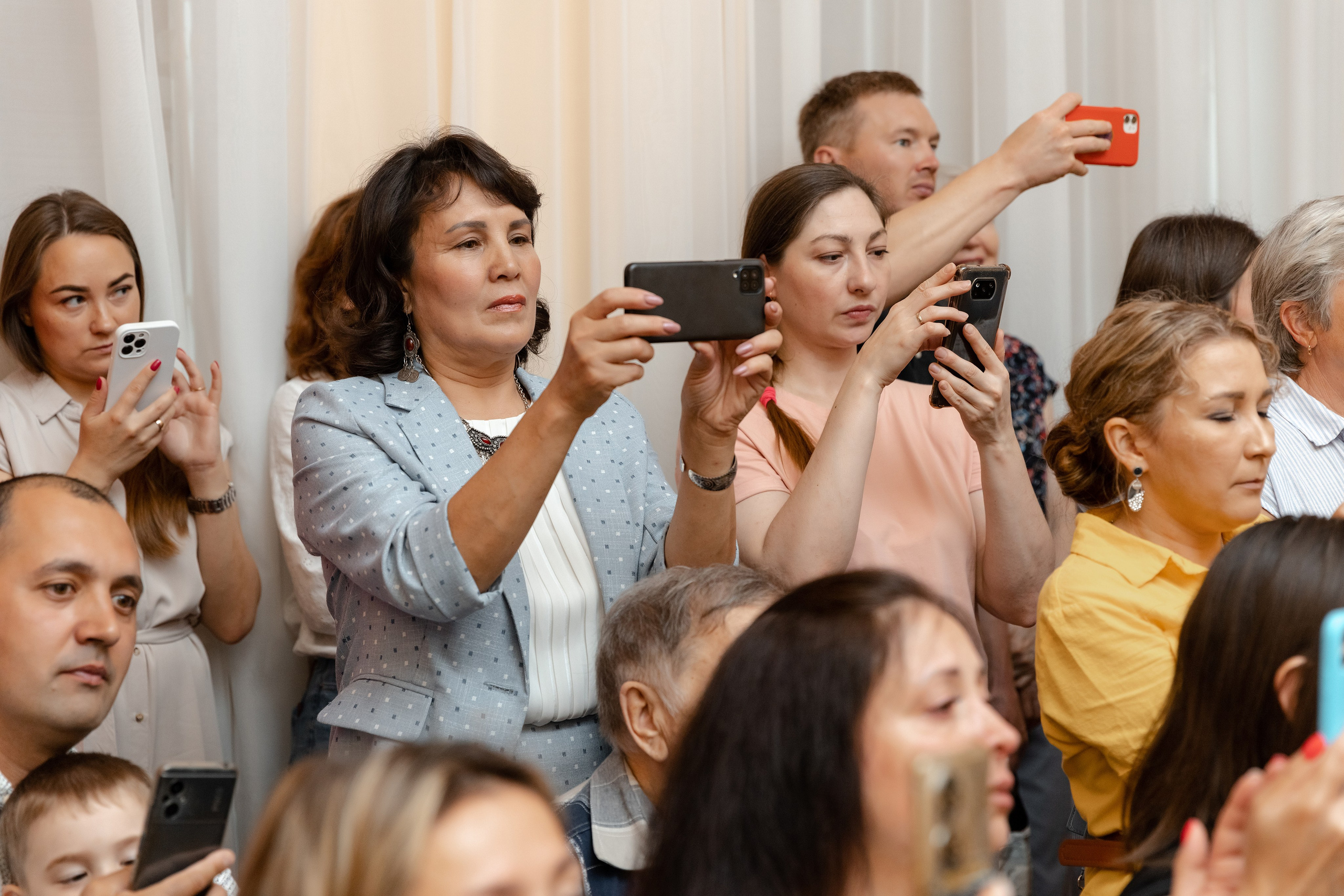 Выпускной в детском саду. Свадебный фотограф в Уфе Лилия Сова