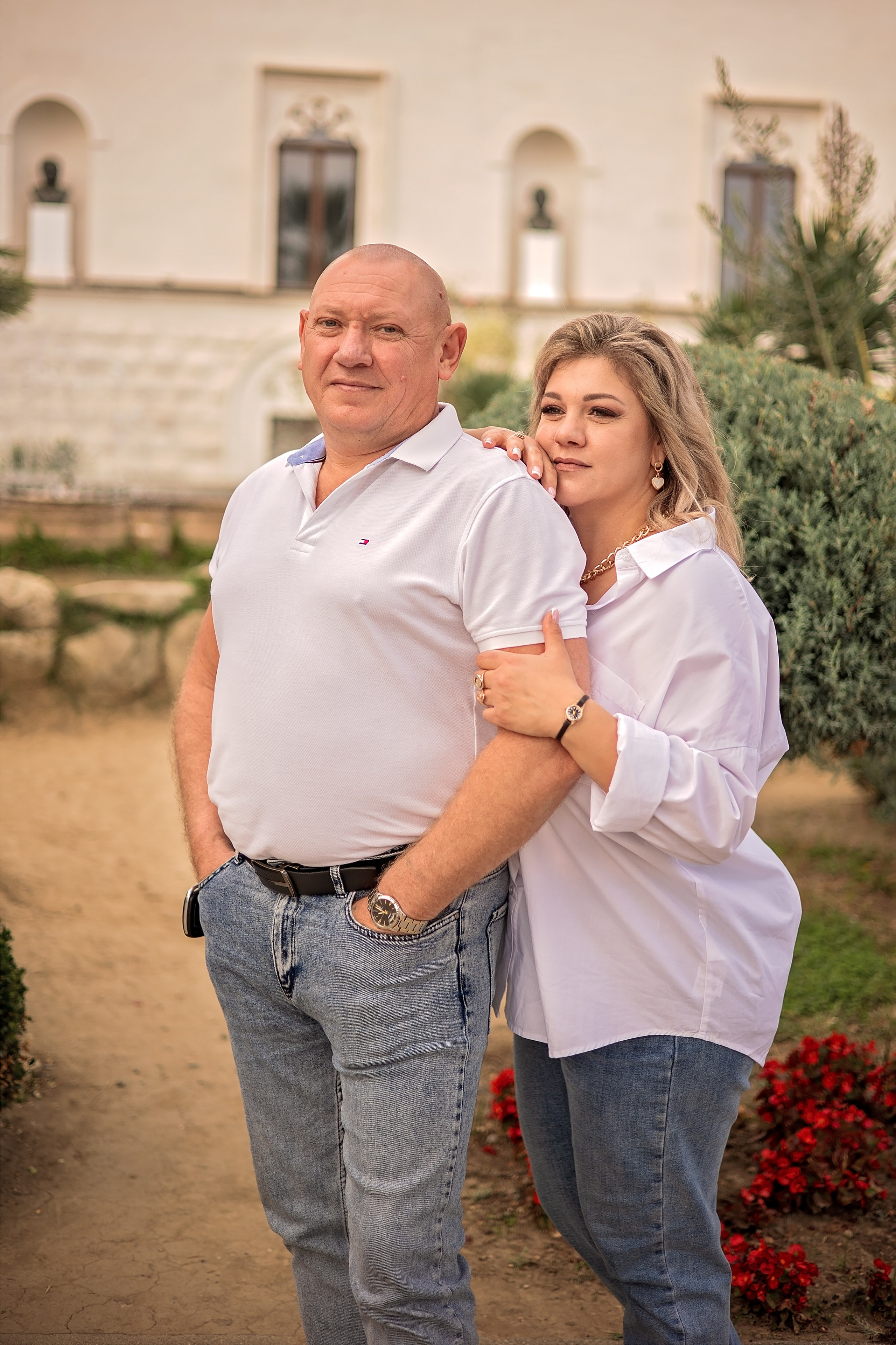 Хрустальная свадьба. Свадебный и семейный фотограф в Абхазии Эля Цишба