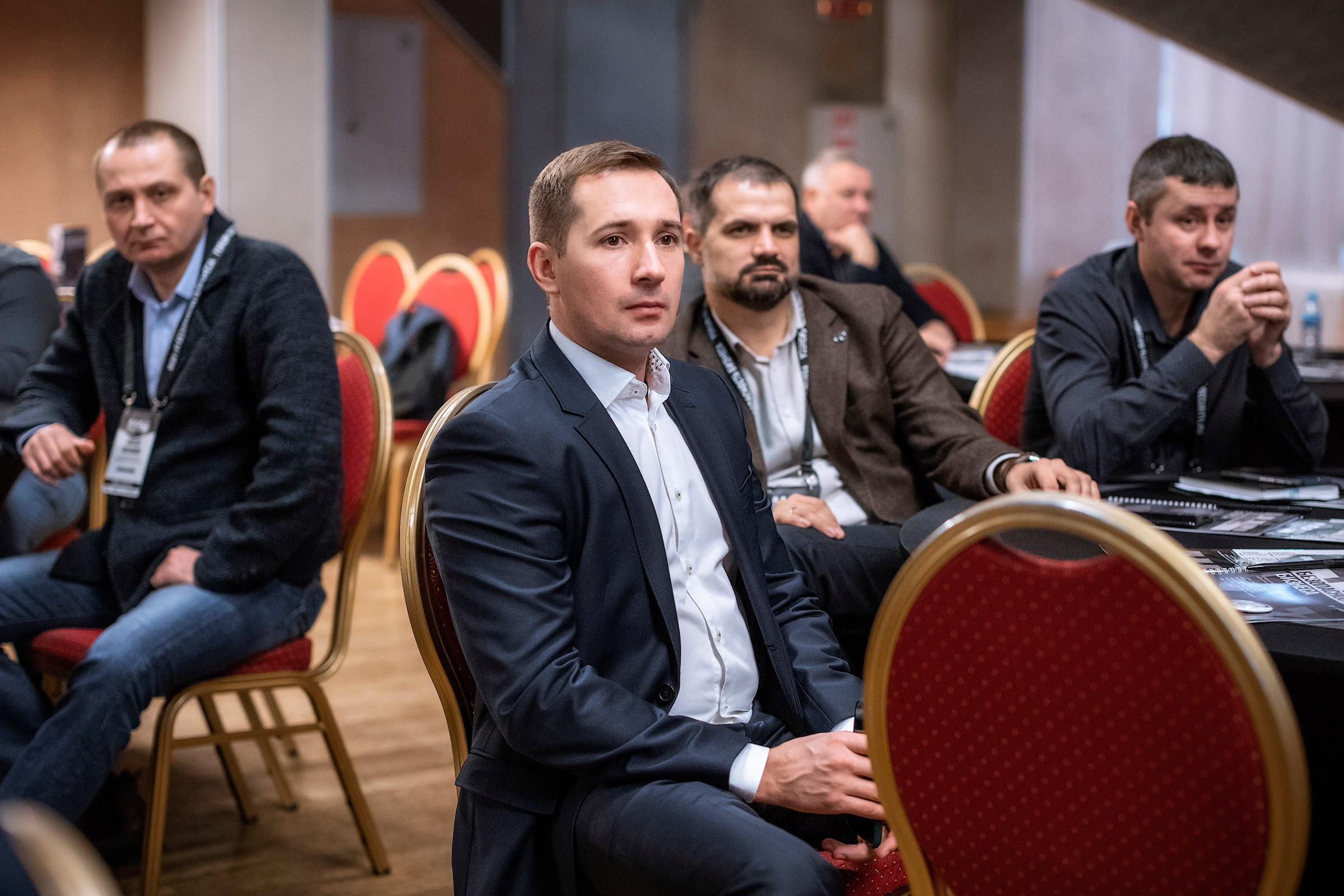 XII Форум Безопасность бизнеса 2022. Сфера безопасности