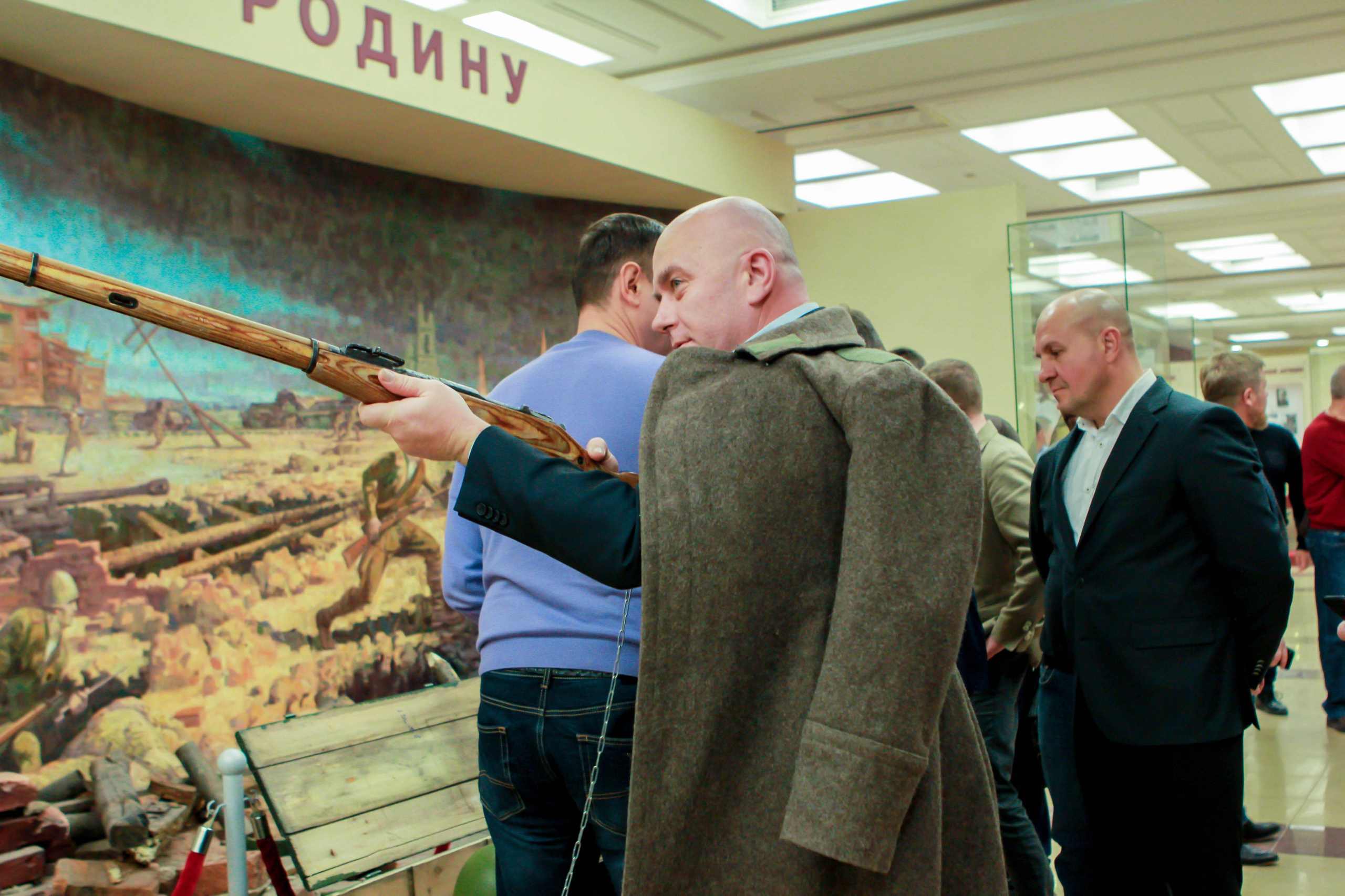 VIII Форум Безопасность бизнеса 2018. Сфера безопасности
