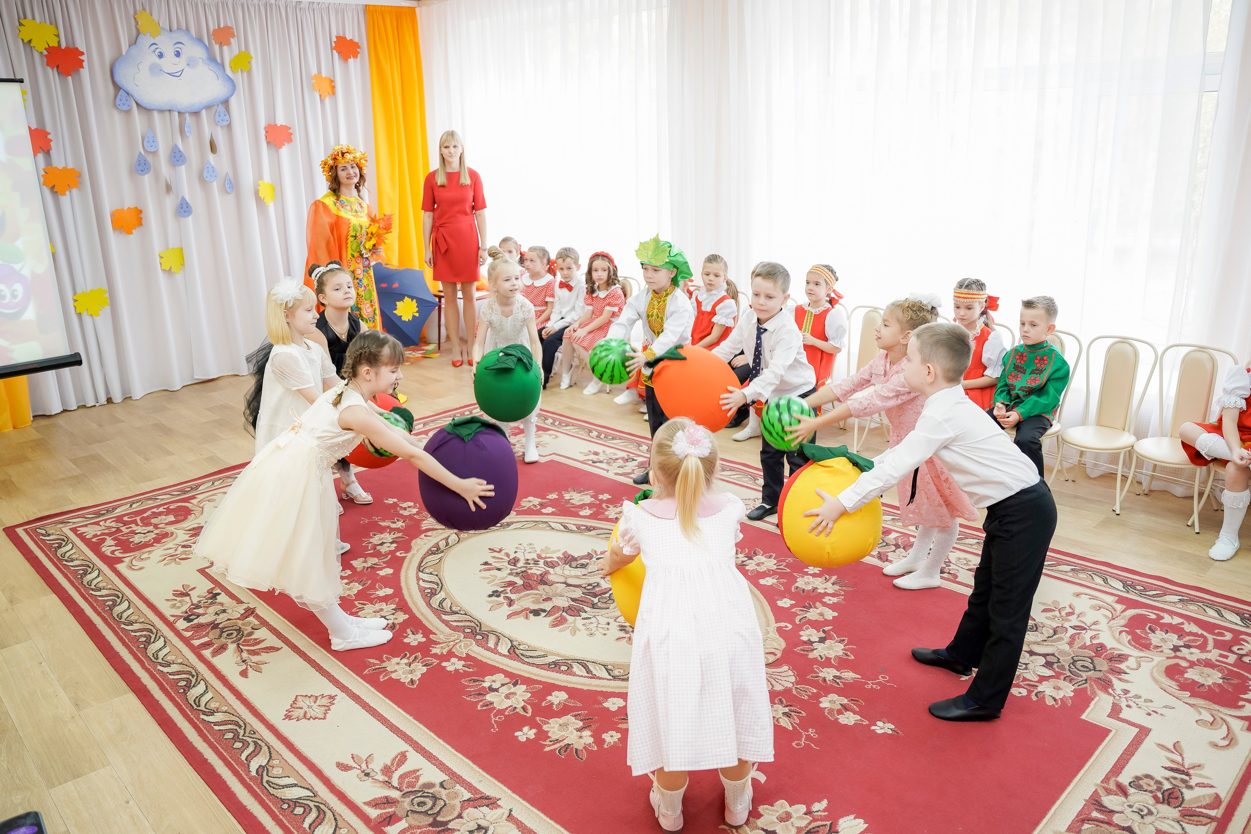 Еще осень. Геннадий Войтов — контент под любые задачи