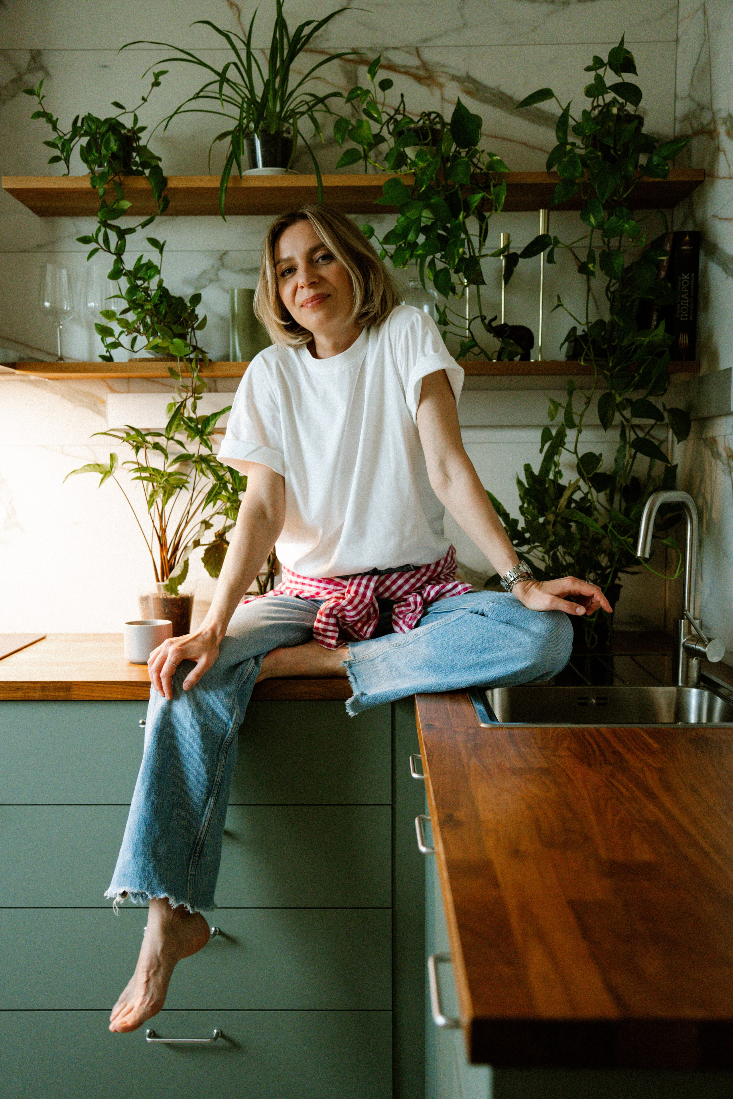 Индивидуальные съемки