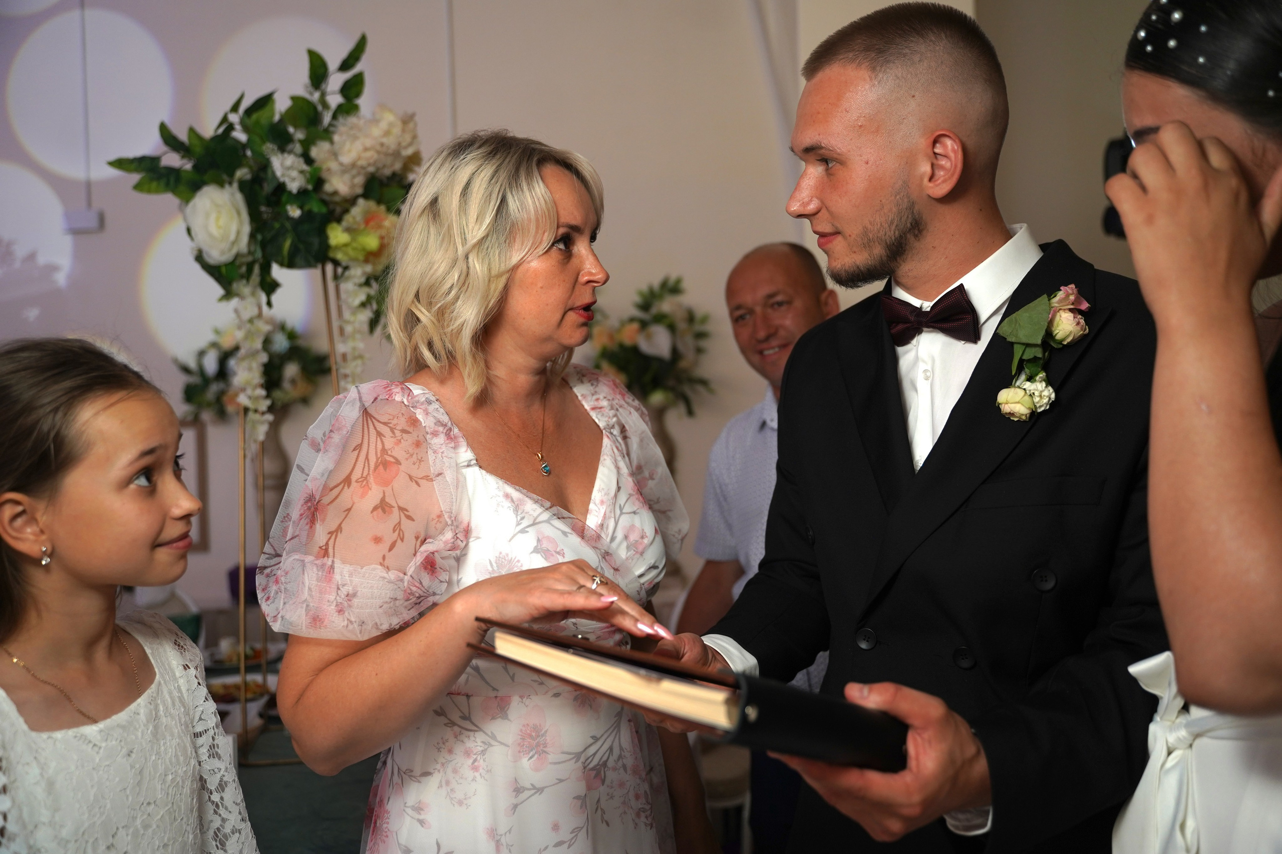 Свадьба Лада & Кирилл. Mariage