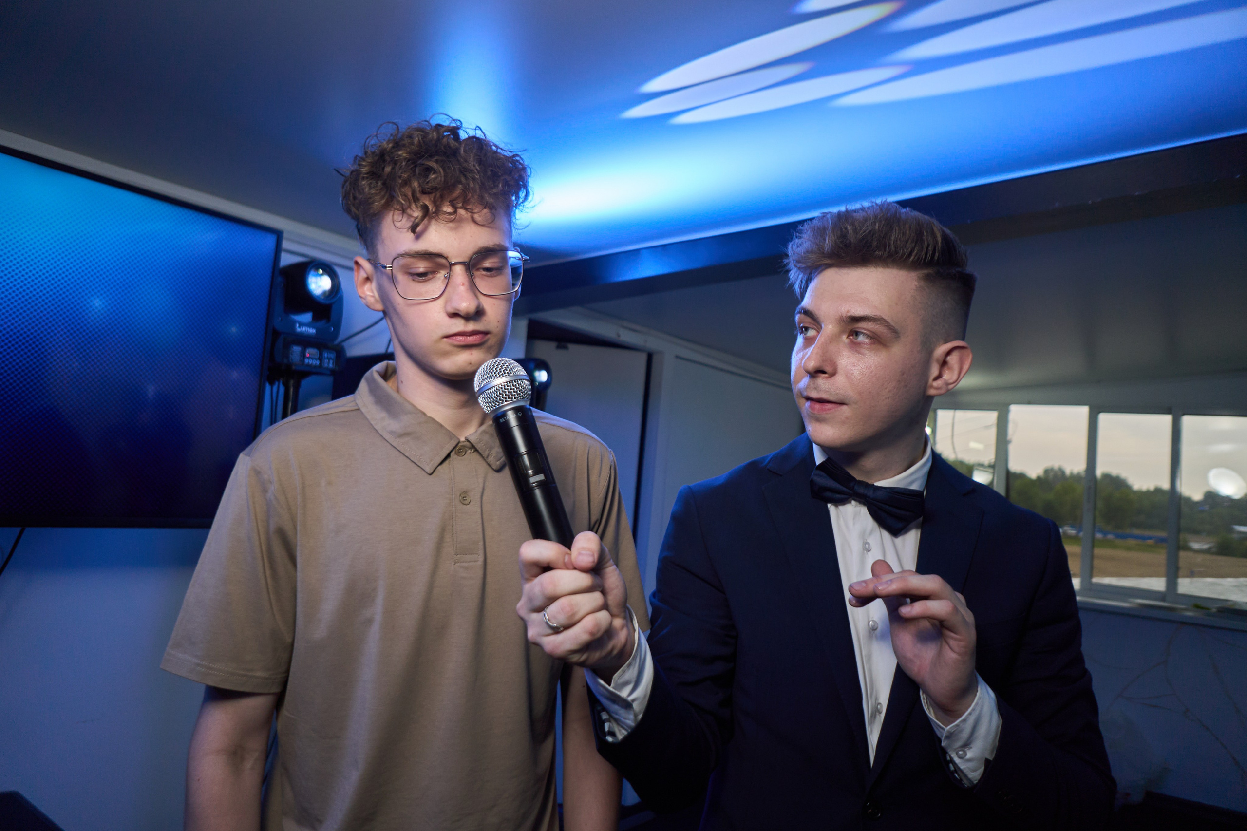 Выпускной Школа 217. Mariage