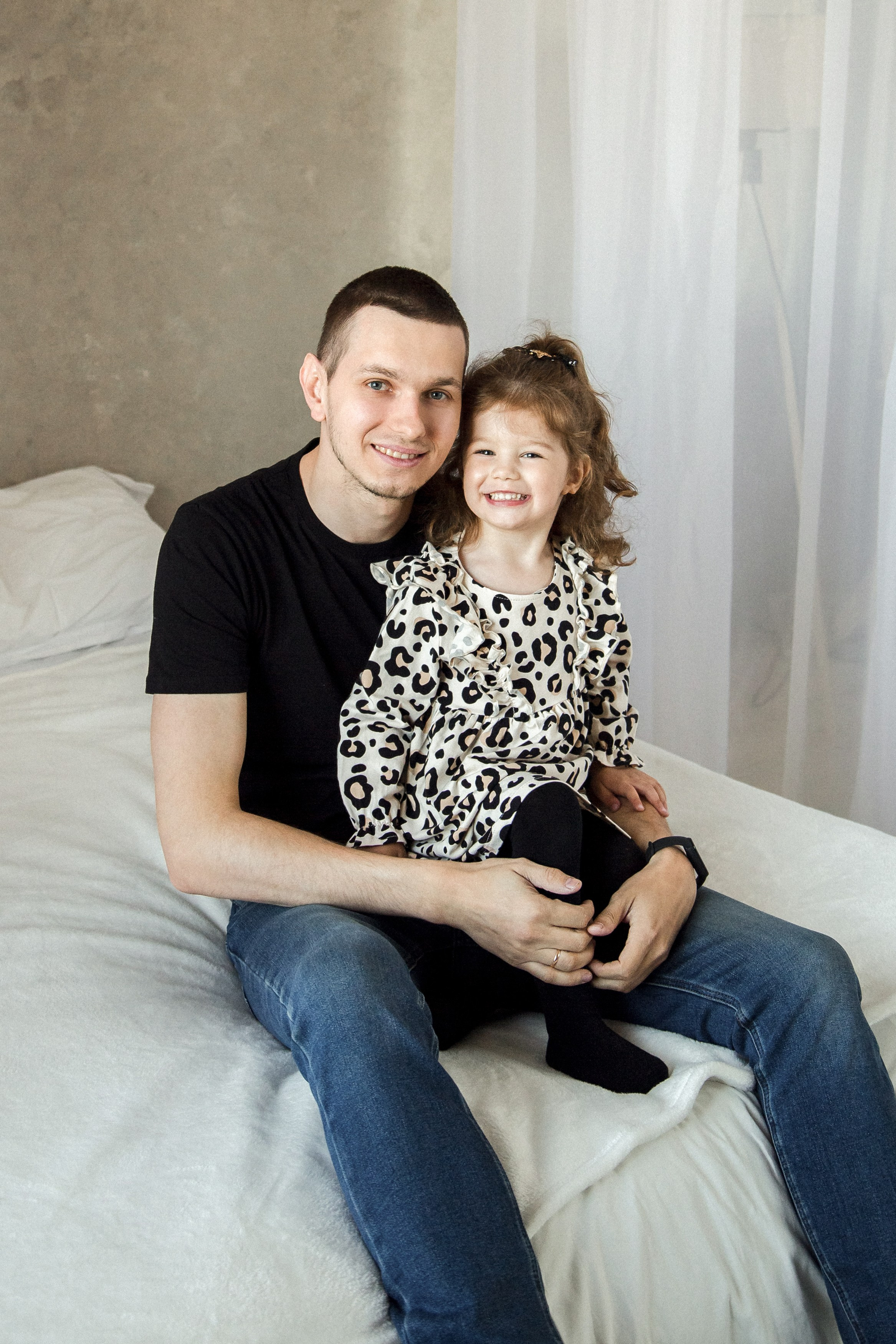 Александр и Маша. Портретный, семейный, свадебный фотограф в Брянске Маргарита Василькова