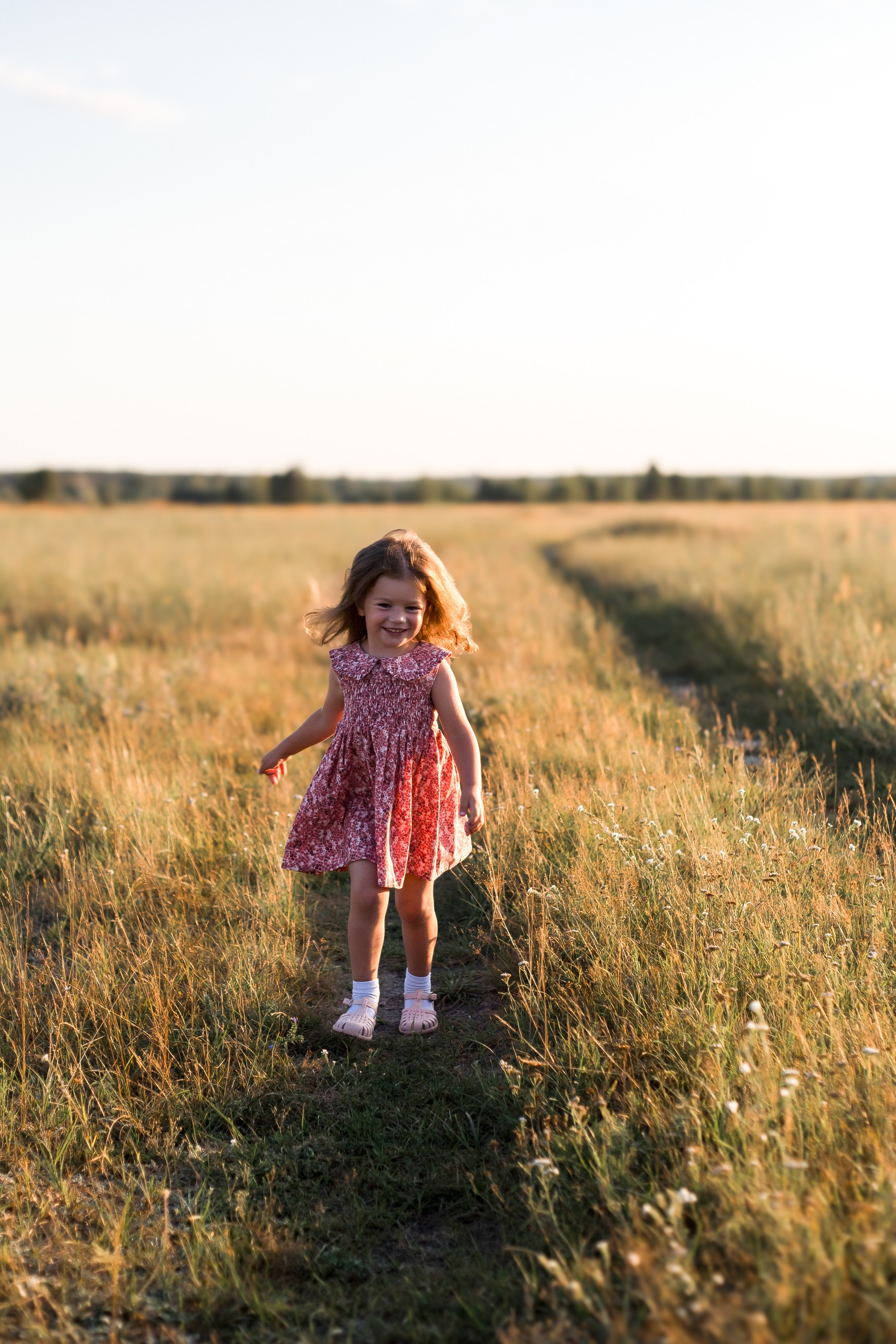 Поля. Портретный, семейный, свадебный фотограф в Брянске Маргарита Василькова