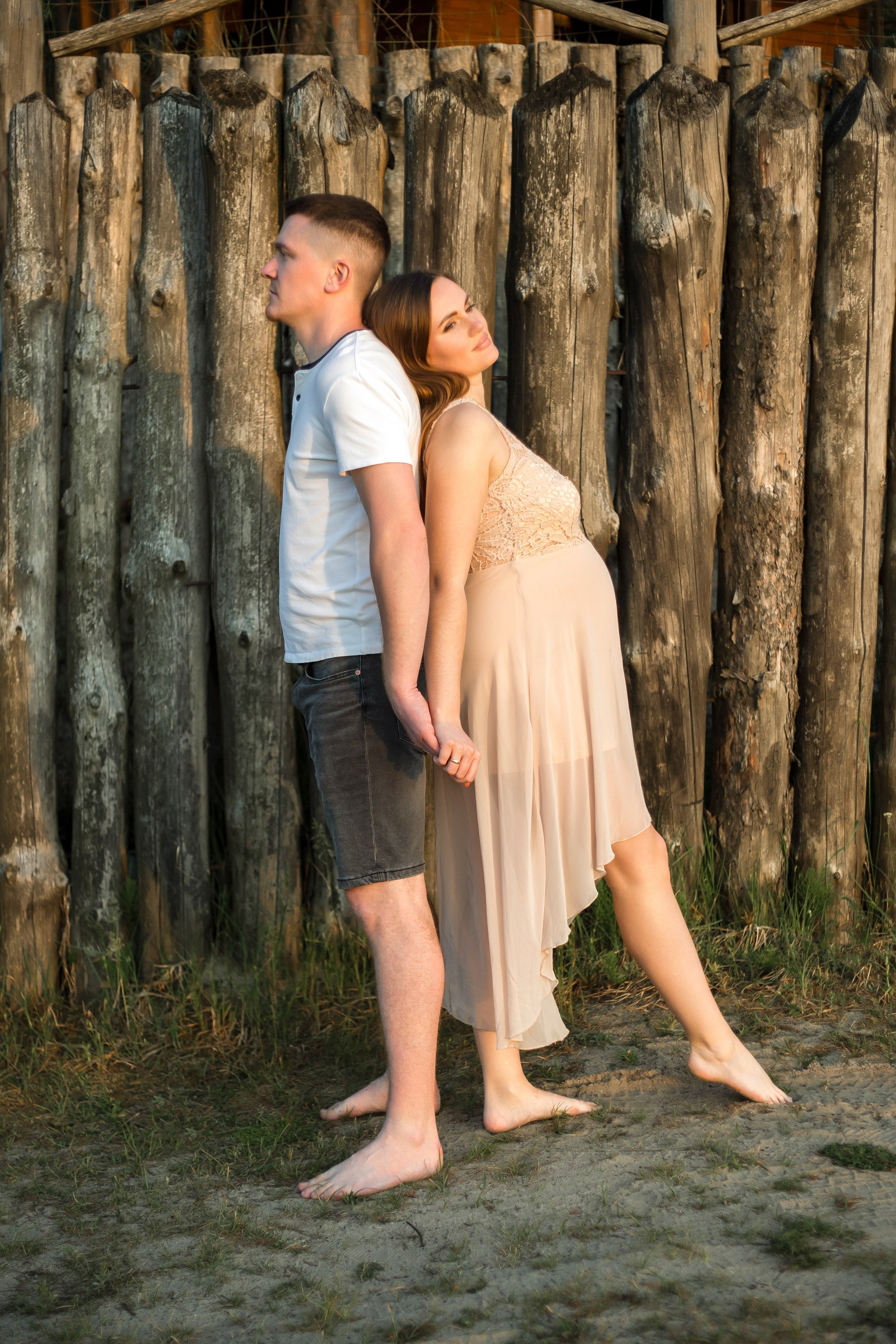 Аня и Женя. Портретный, семейный, свадебный фотограф в Брянске Маргарита Василькова