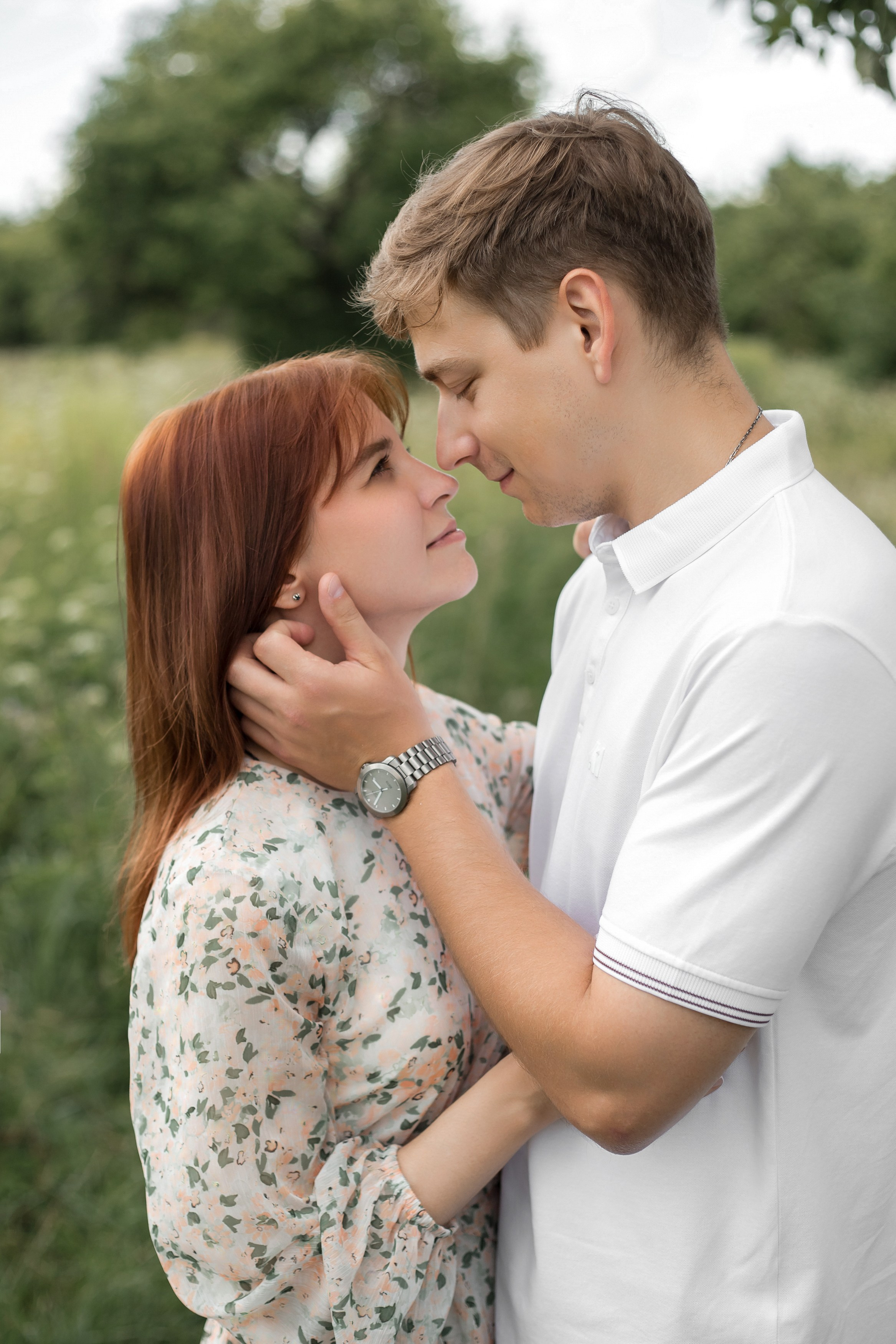 Андрей, Вера и Миша. Портретный, семейный, свадебный фотограф в Брянске Маргарита Василькова